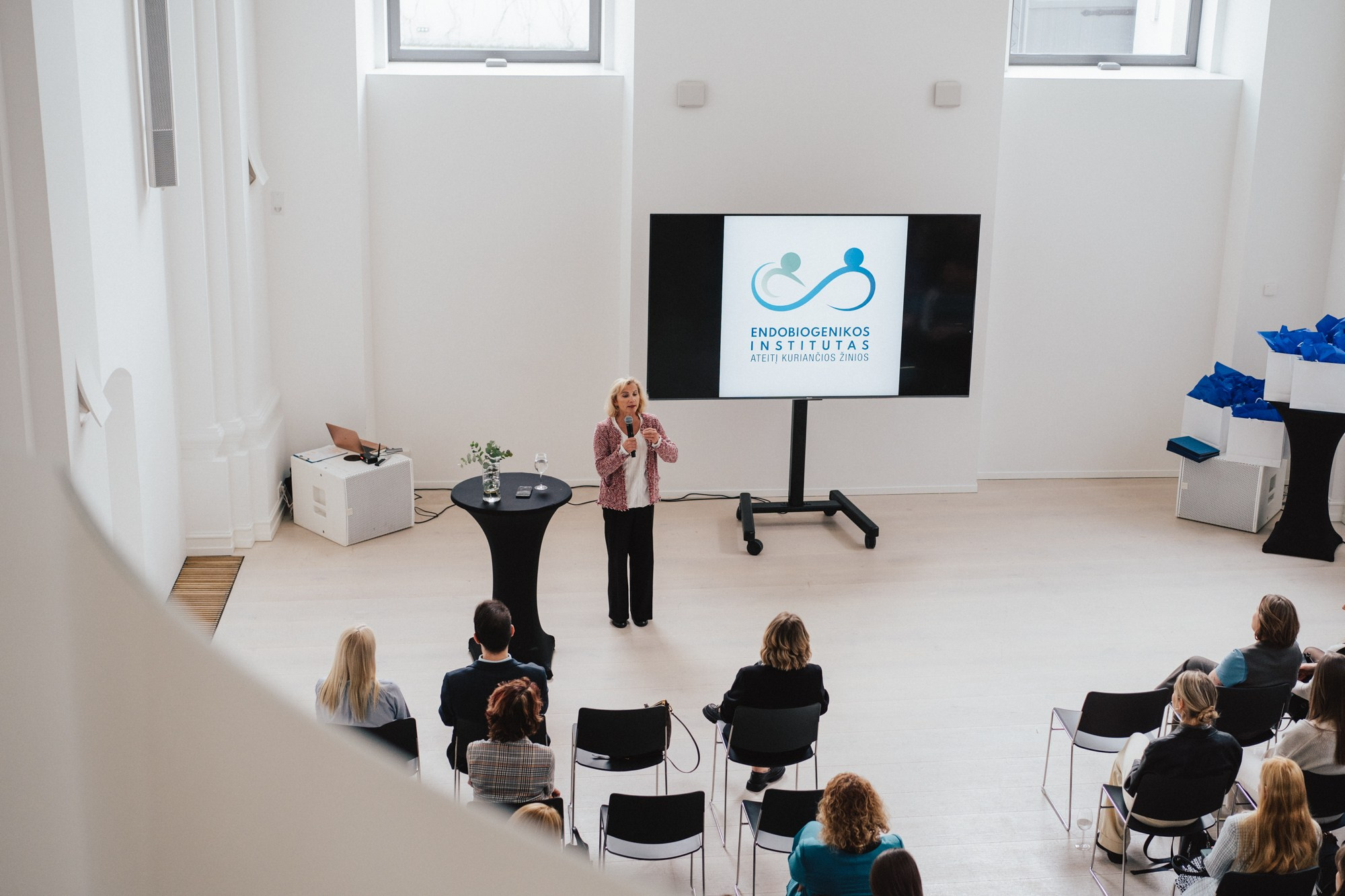 Endobiogenika. Photographer in Vilnius