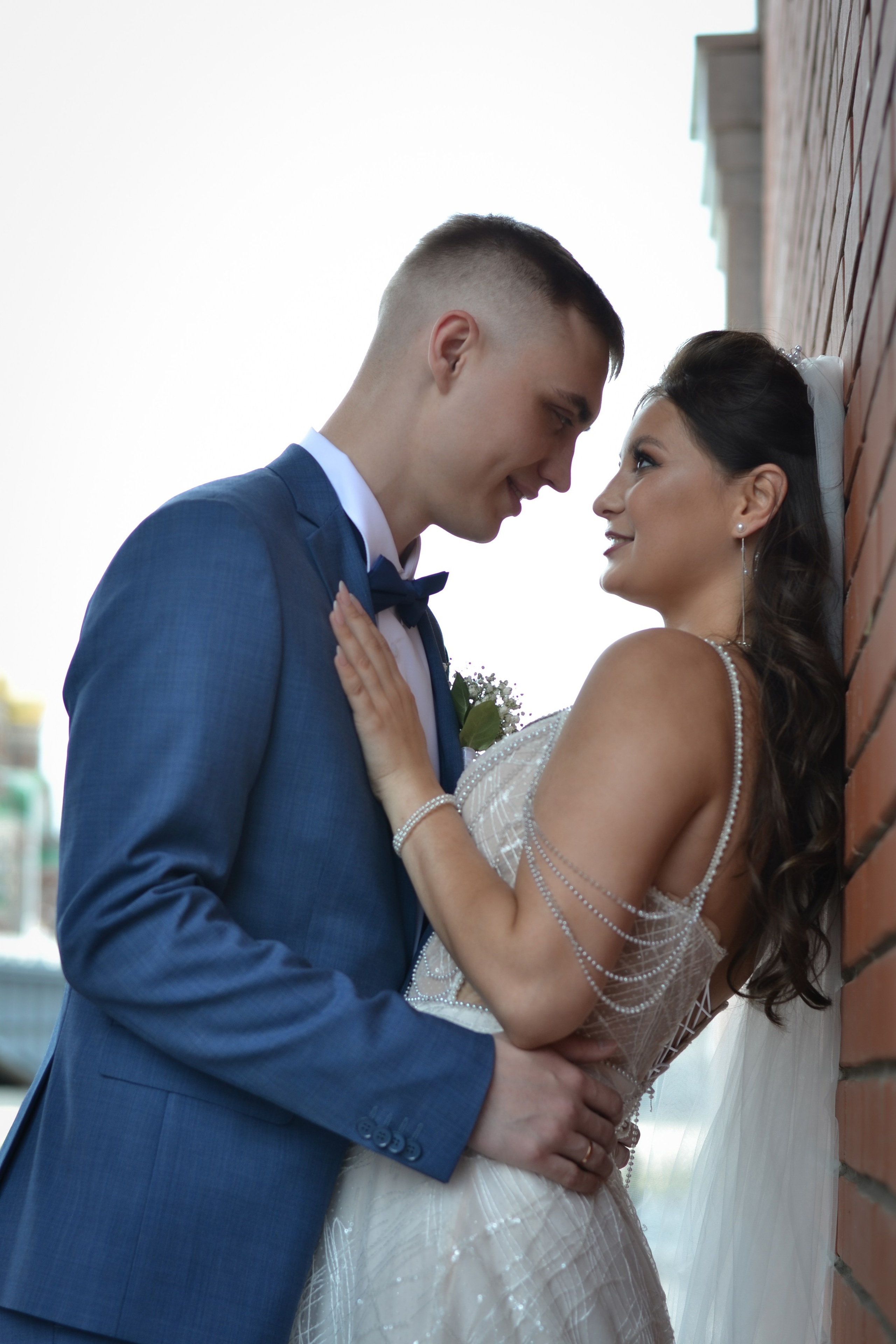 Анастасия и Даниил. Семейный и свадебный фотограф в Йошкар-Оле Виктор Крайт