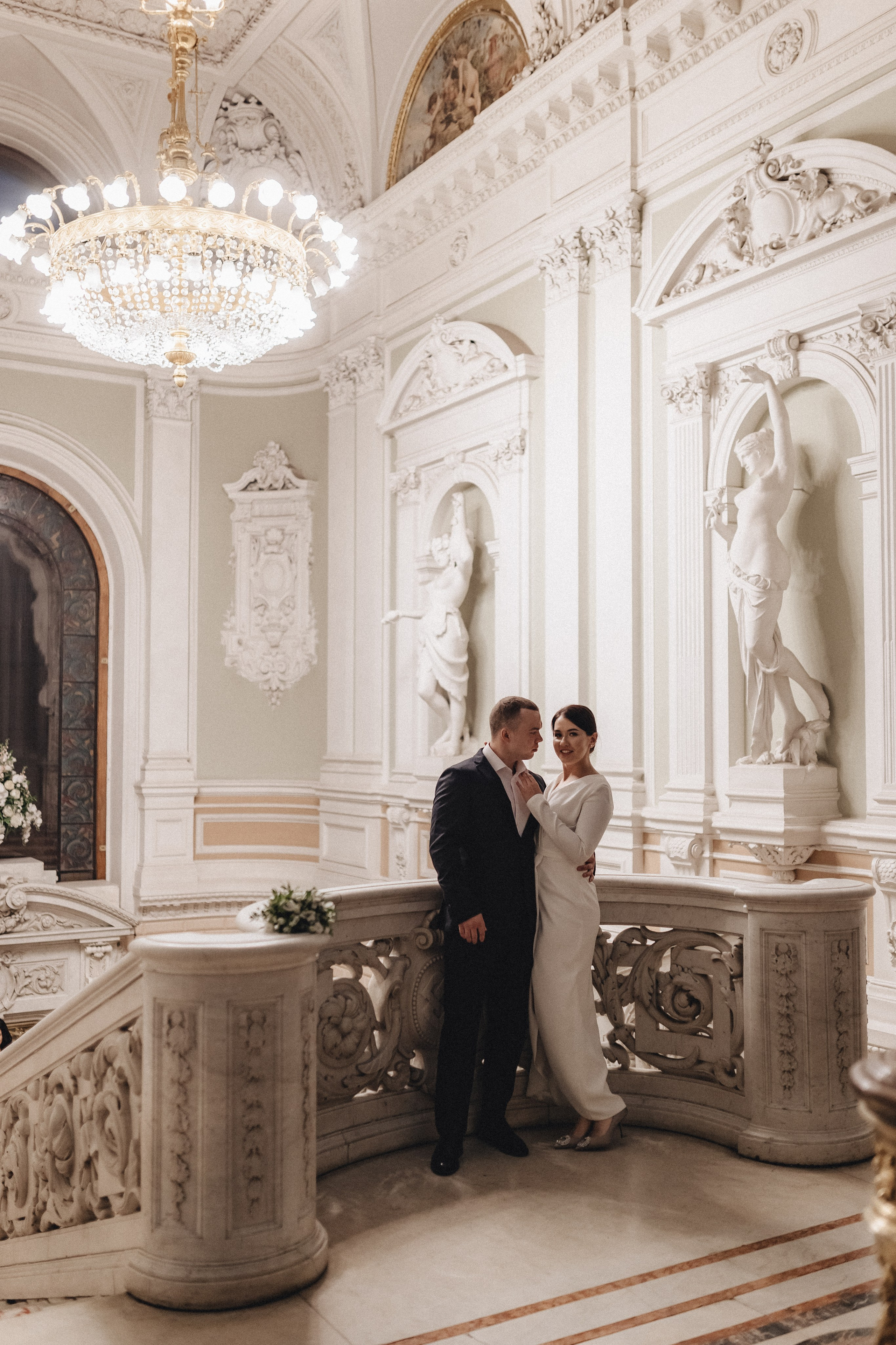 Тёплый вечер (Сборы + загс). Фотограф Санкт-Петербург|СПБ|Питер Марина Медведева