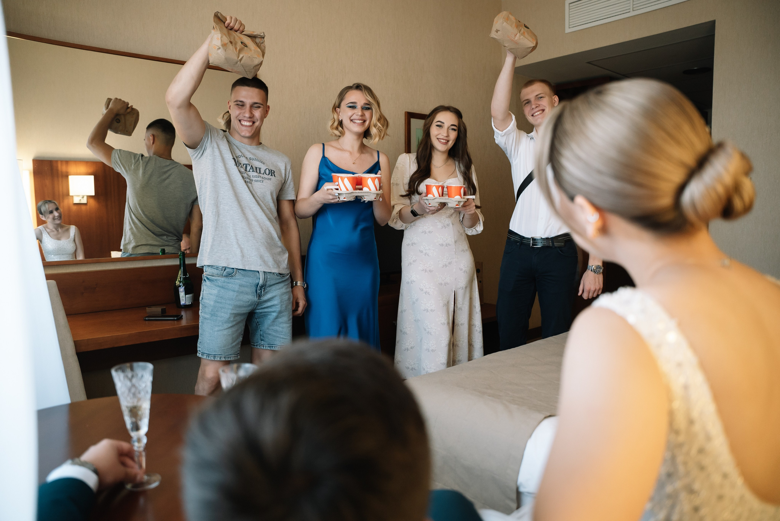 Артур и Хавва. Свадебный фотограф в Самаре Анна Ковалева