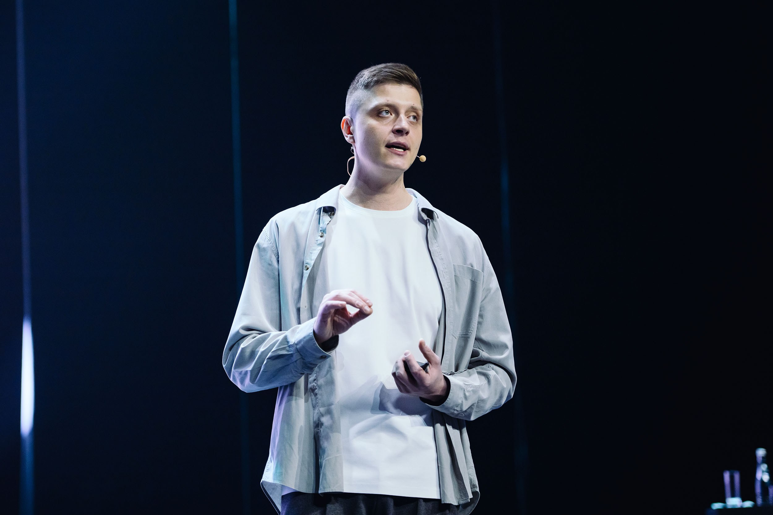 СБЕР Бизнес Фест. One Media Life: фоторепортажи, фотоотчеты с мероприятий и заведений