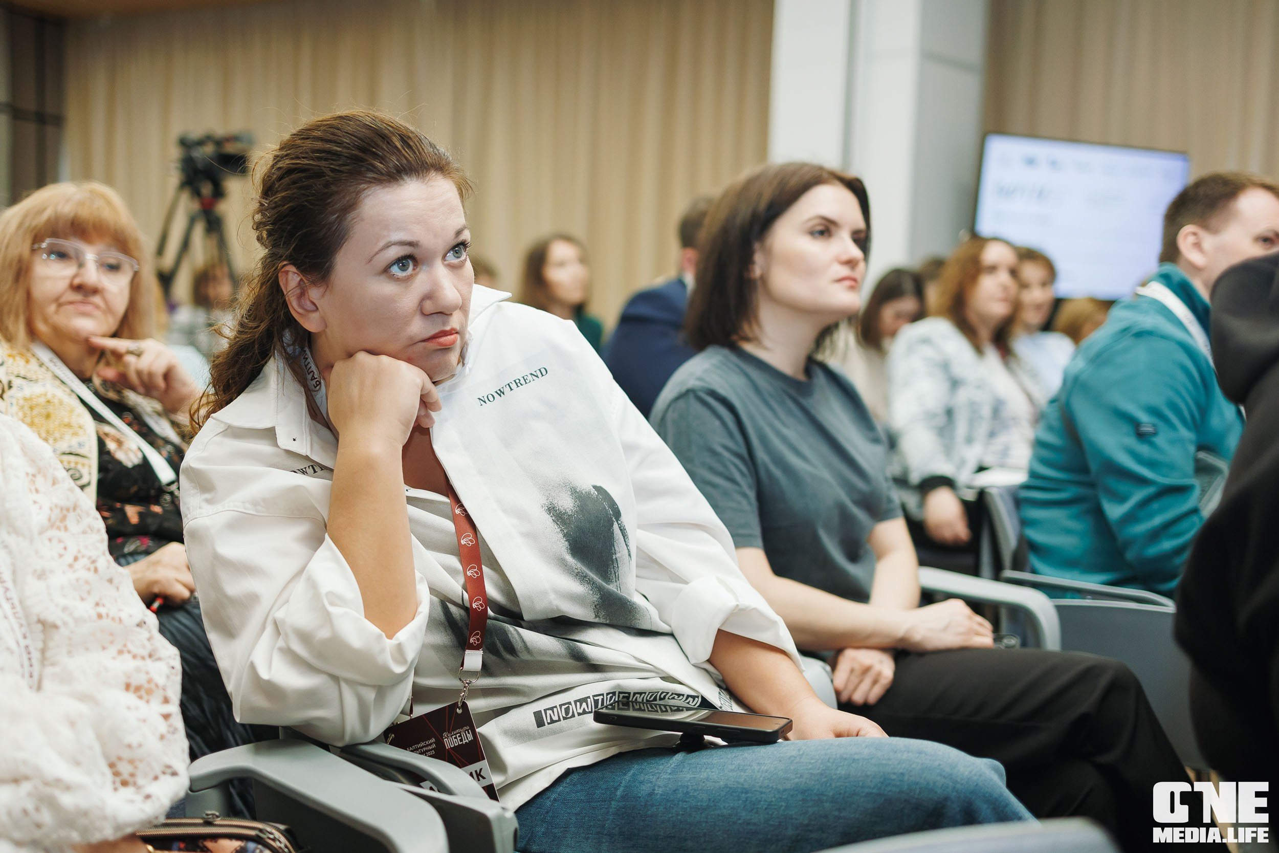 Балтийский Культурный Форум. День 3. One Media Life: фоторепортажи, фотоотчеты с мероприятий и заведений