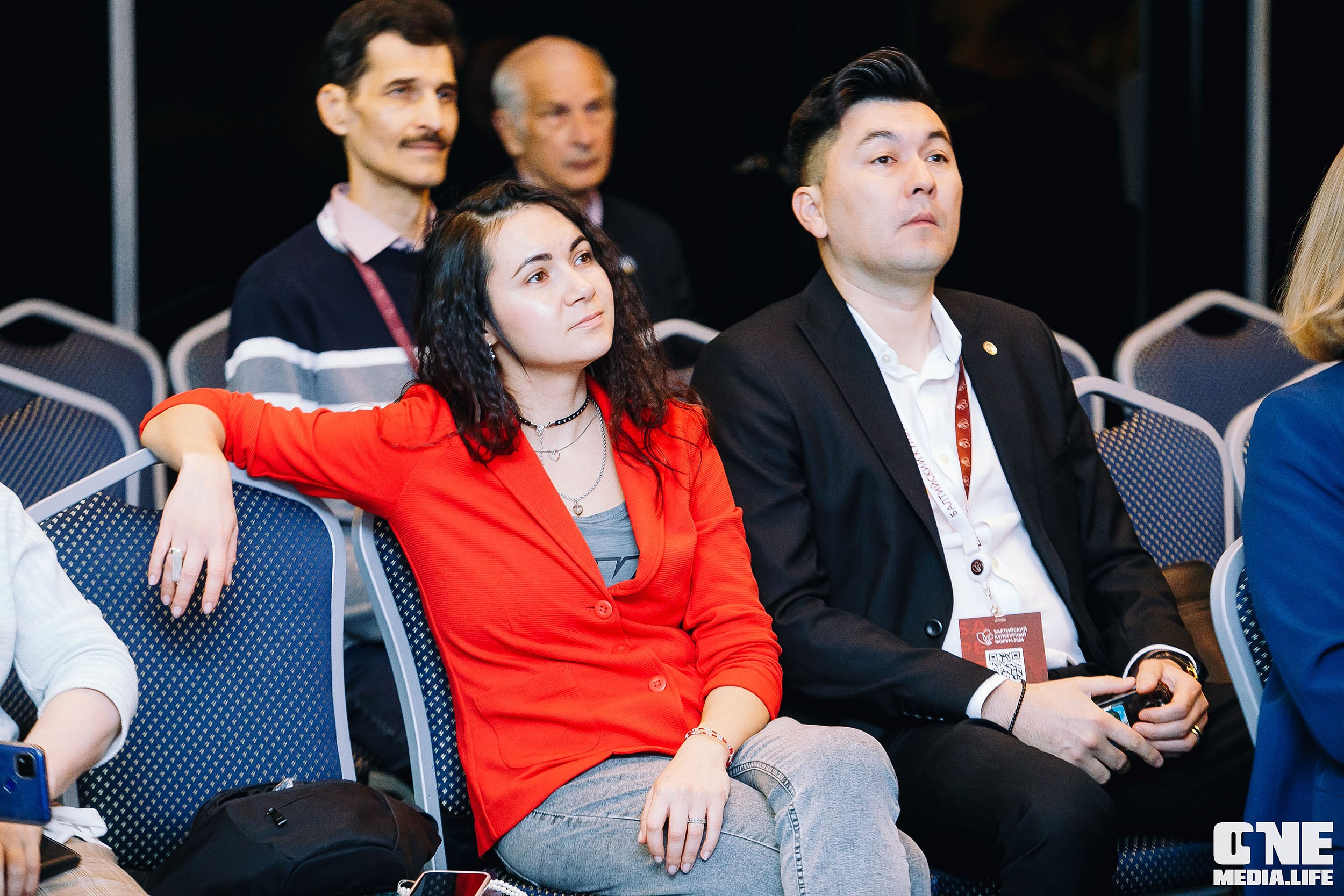 Балтийский Культурный Форум 2024. One Media Life: фоторепортажи, фотоотчеты с мероприятий и заведений