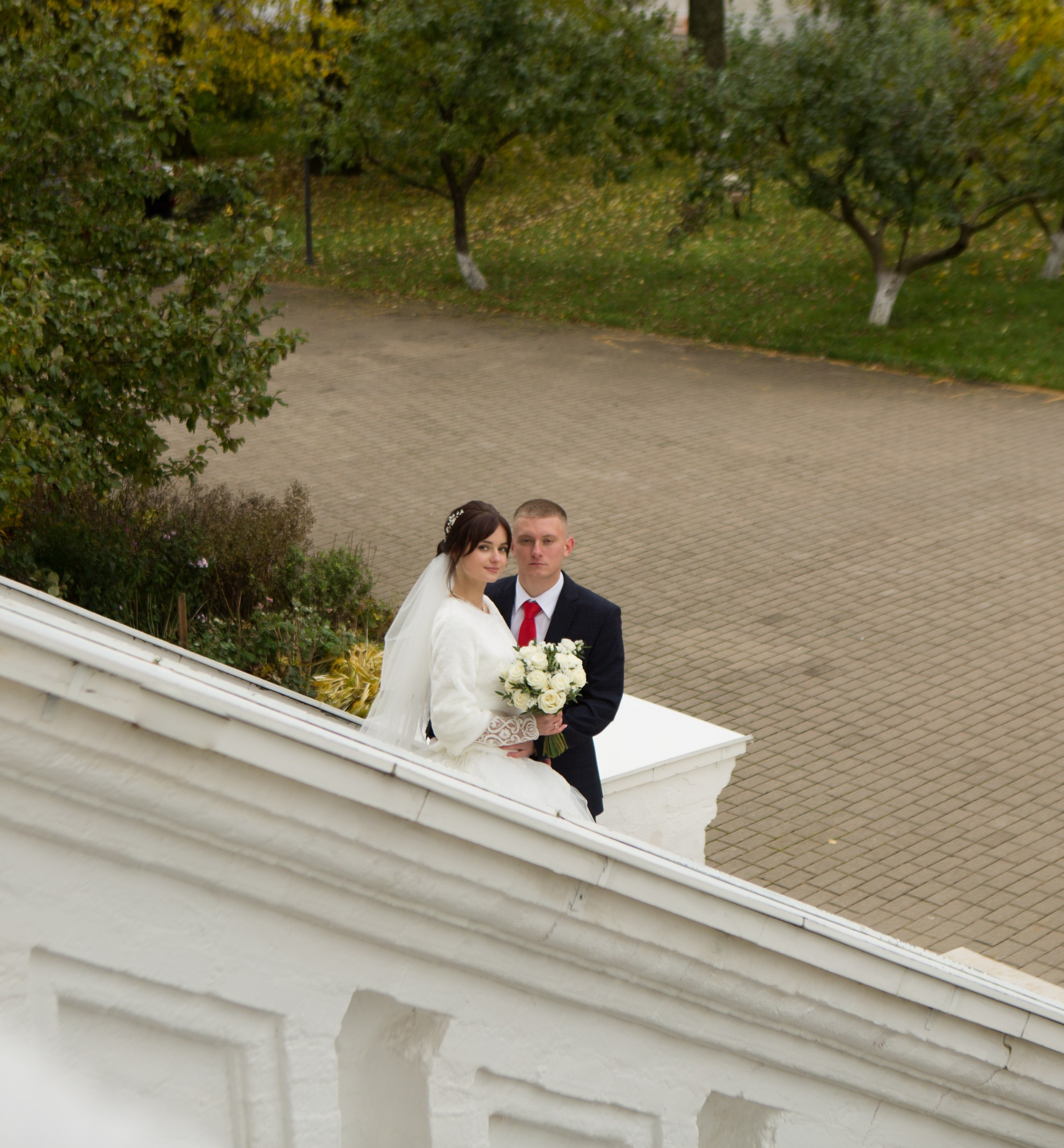 Загс+прогулка. Фотограф Тверь|Москва|Волоколамск| Отт Кристина