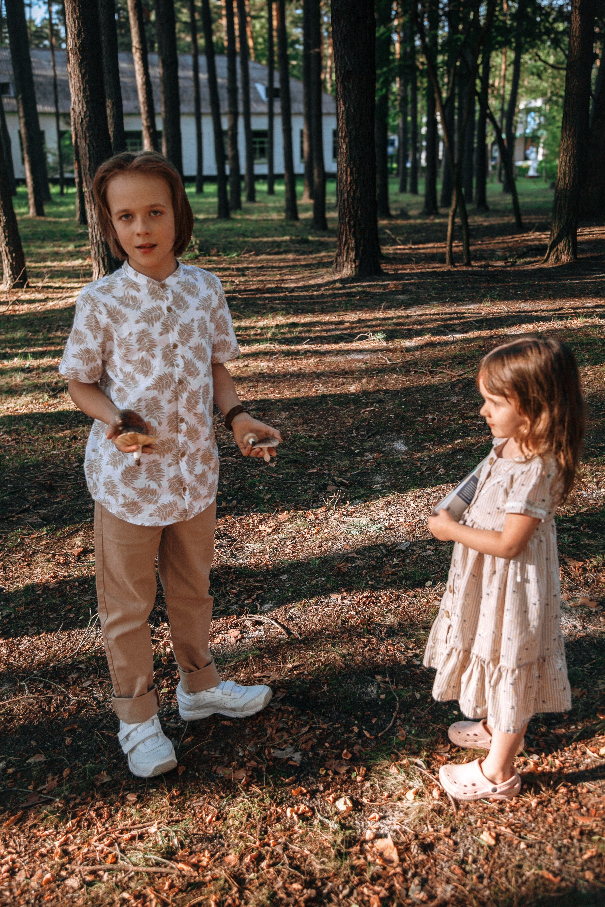 Женя и Илья. Татьяна Фокина — портретный фотограф и AI creator