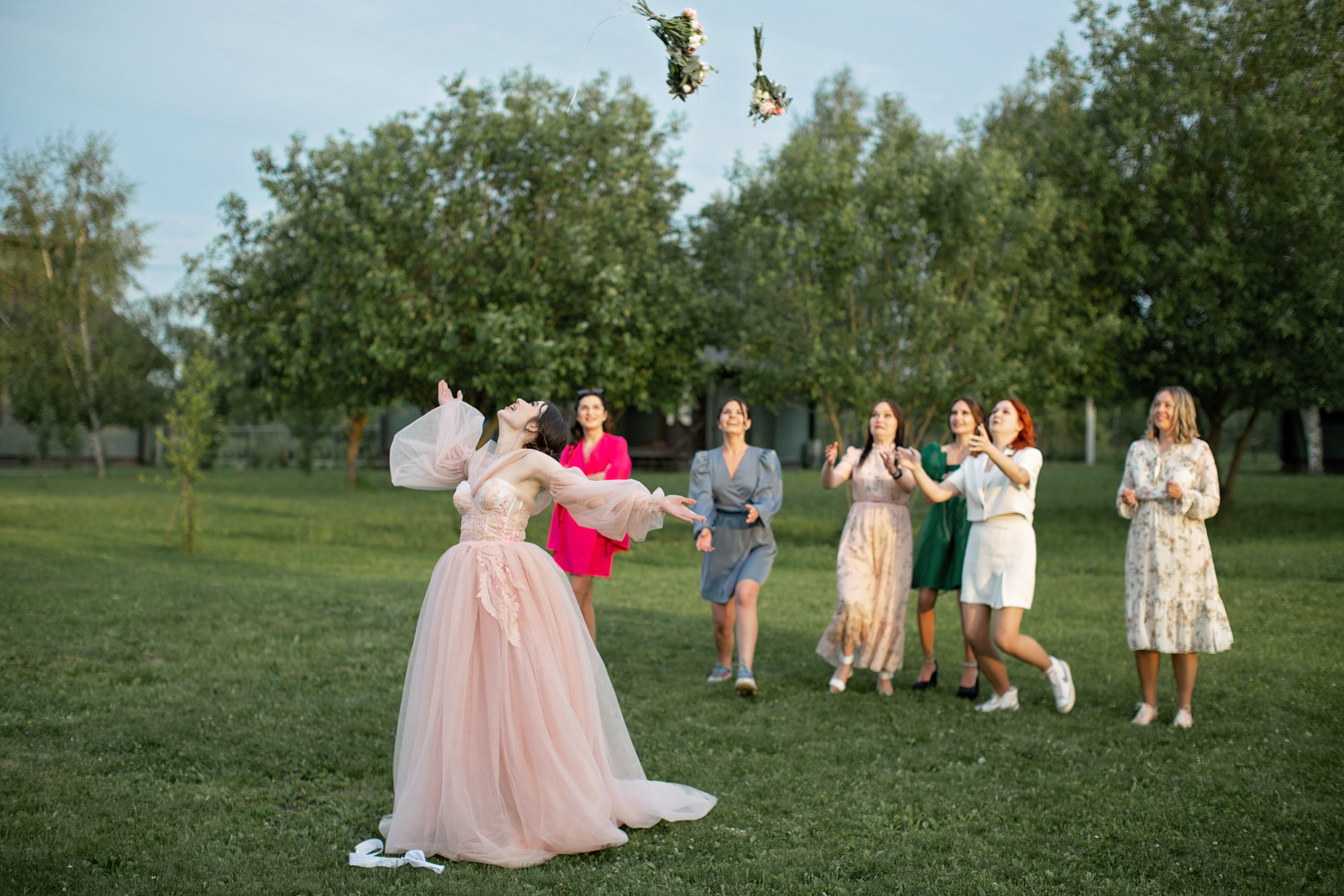 Площадка № 1-5. Свадебный и портретный фотограф Москва