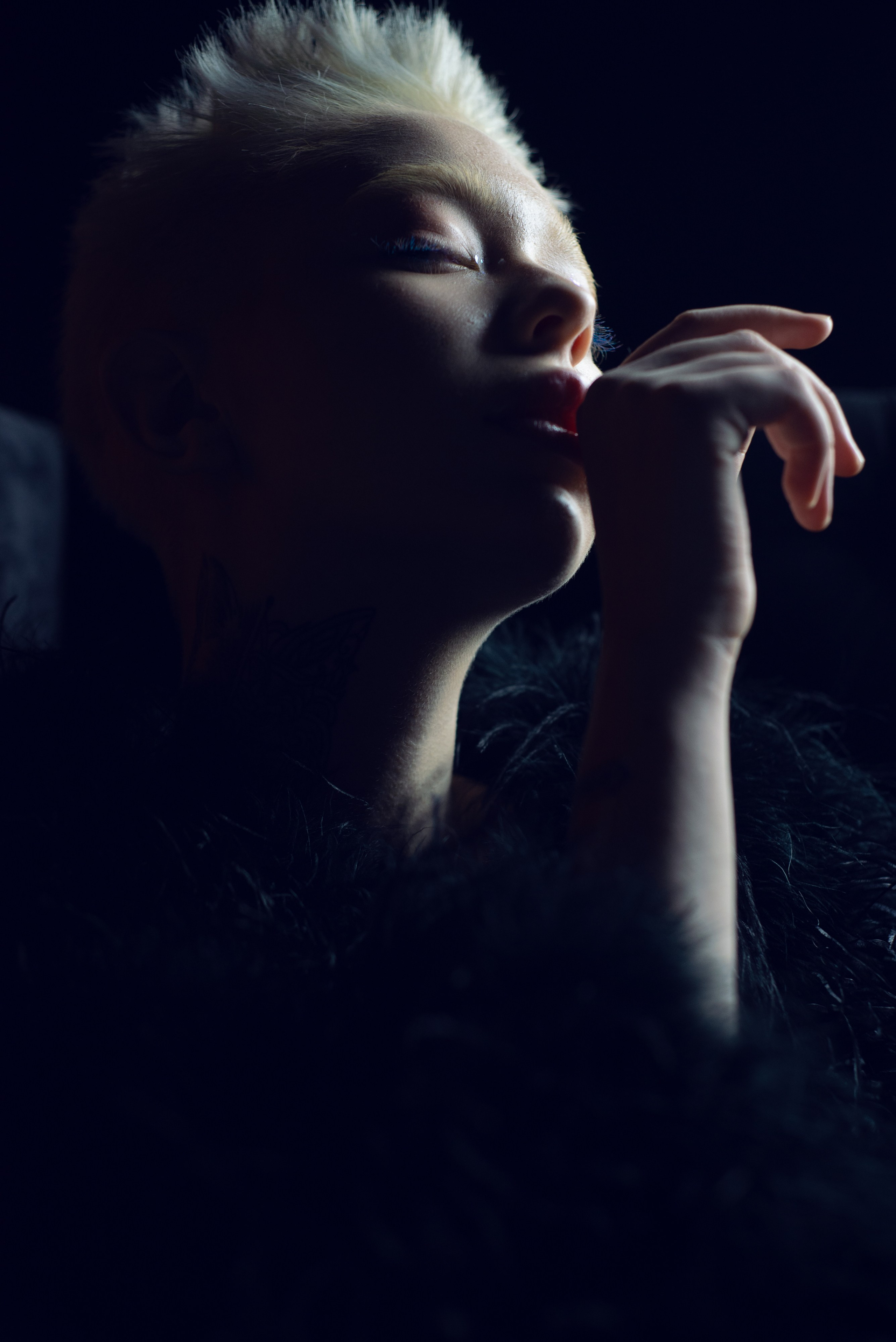 Людмила. Фотограф Анатолий Егоров