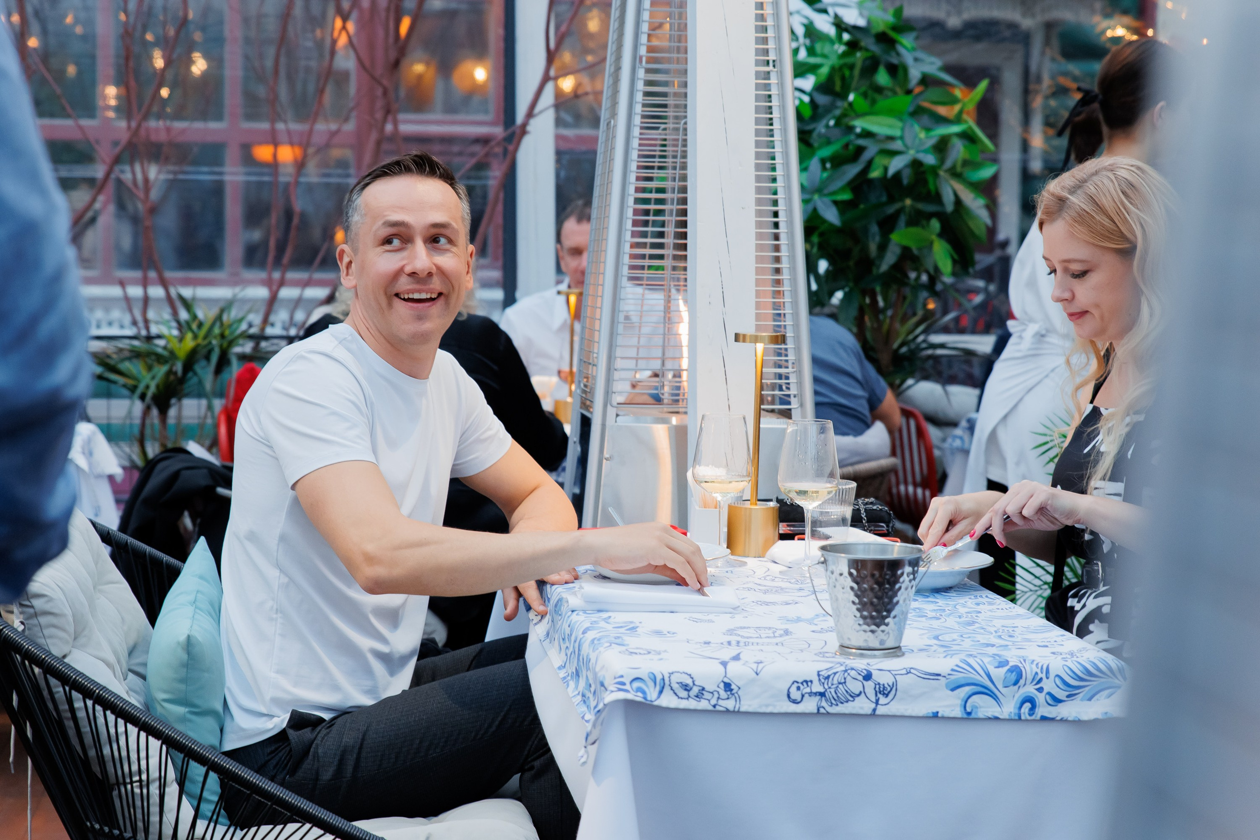 ГАСТРОУЖИН в ресторане «ДОМ». СВОИ. ФОТООТЧЕТЫ-СОБЫТИЯ-МЕСТА