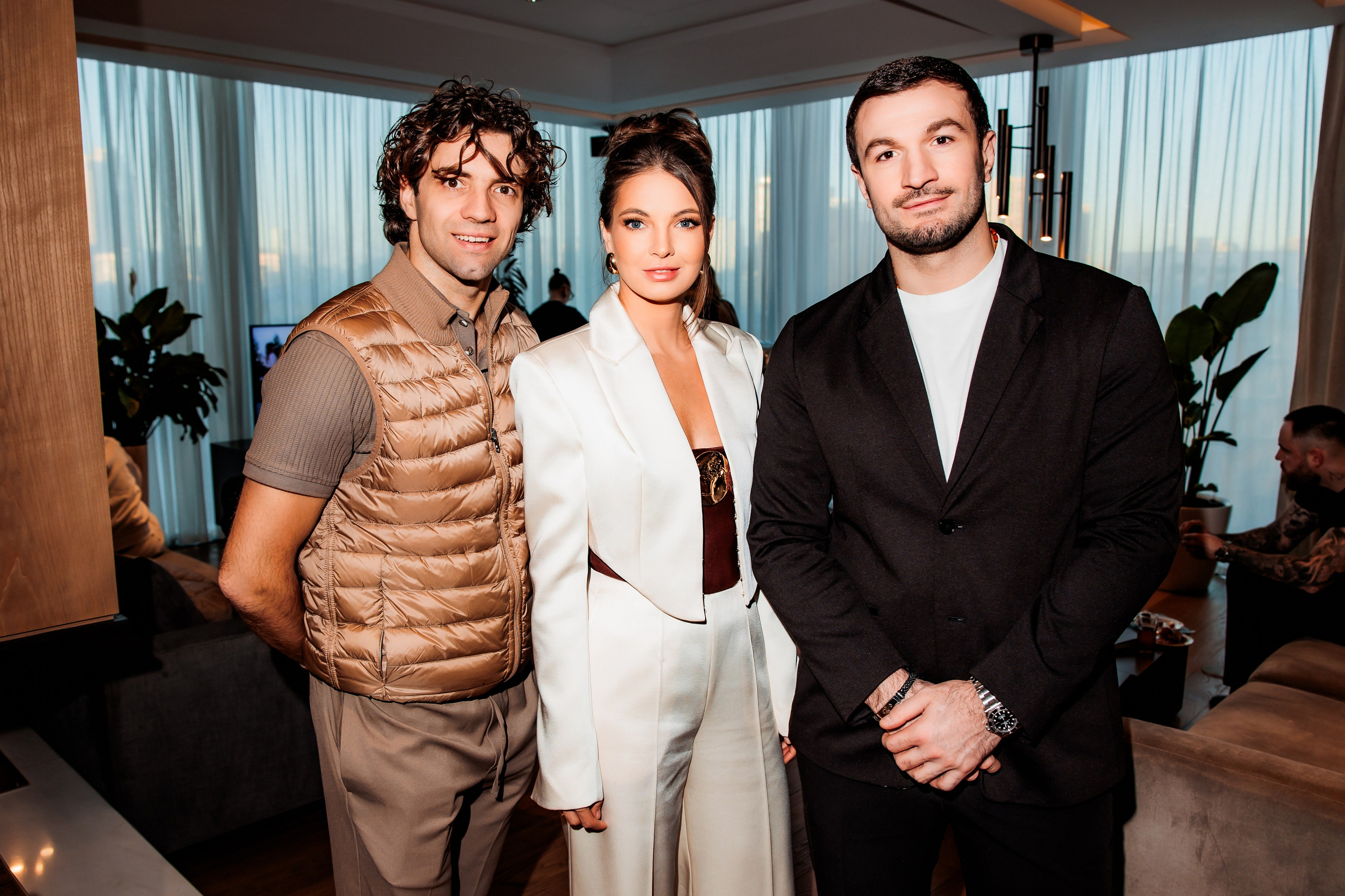 Светская Хроника. Фотограф в Москве Максим Василенко