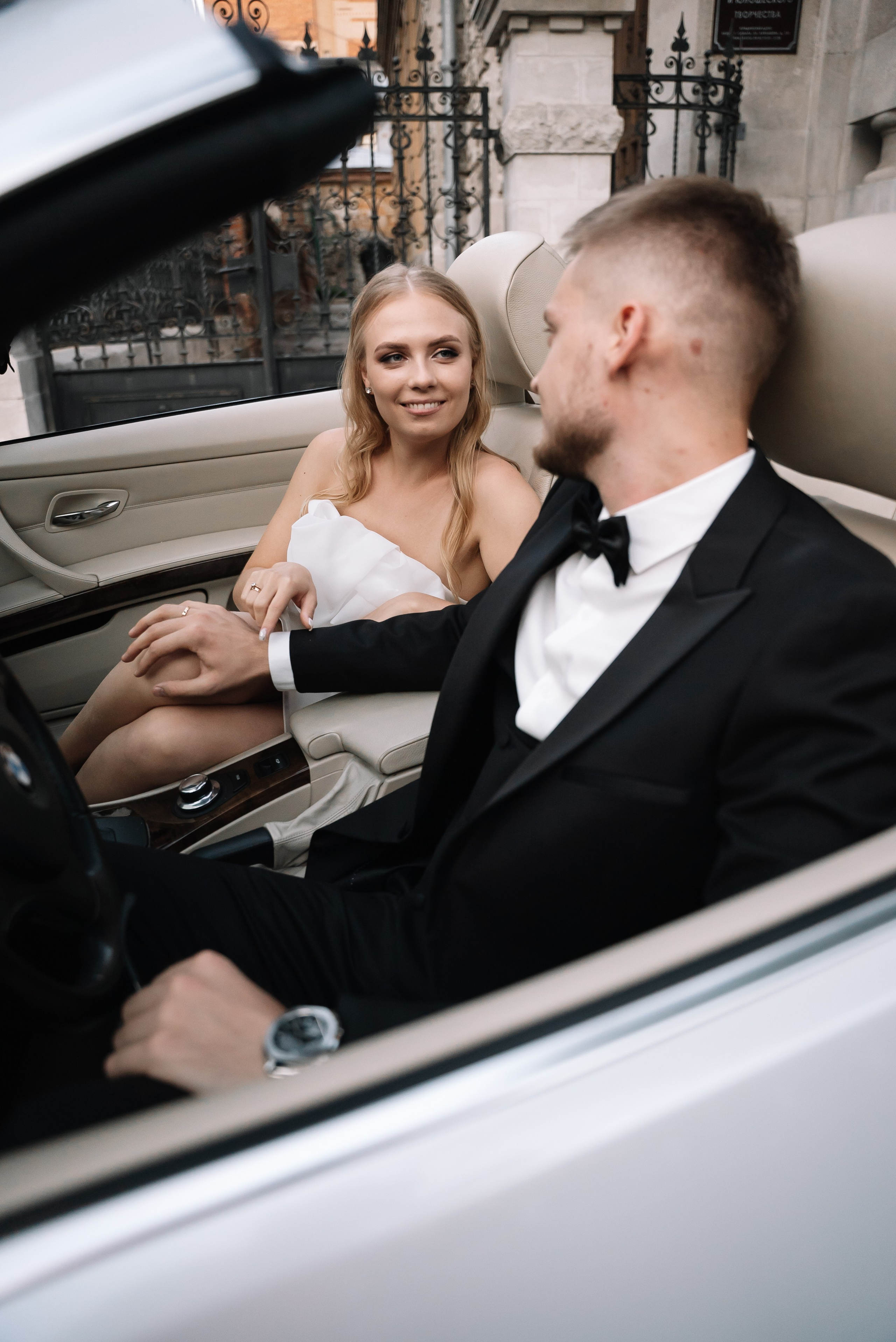 Никита и Галина. Свадебный фотограф в Самаре Анна Ковалева