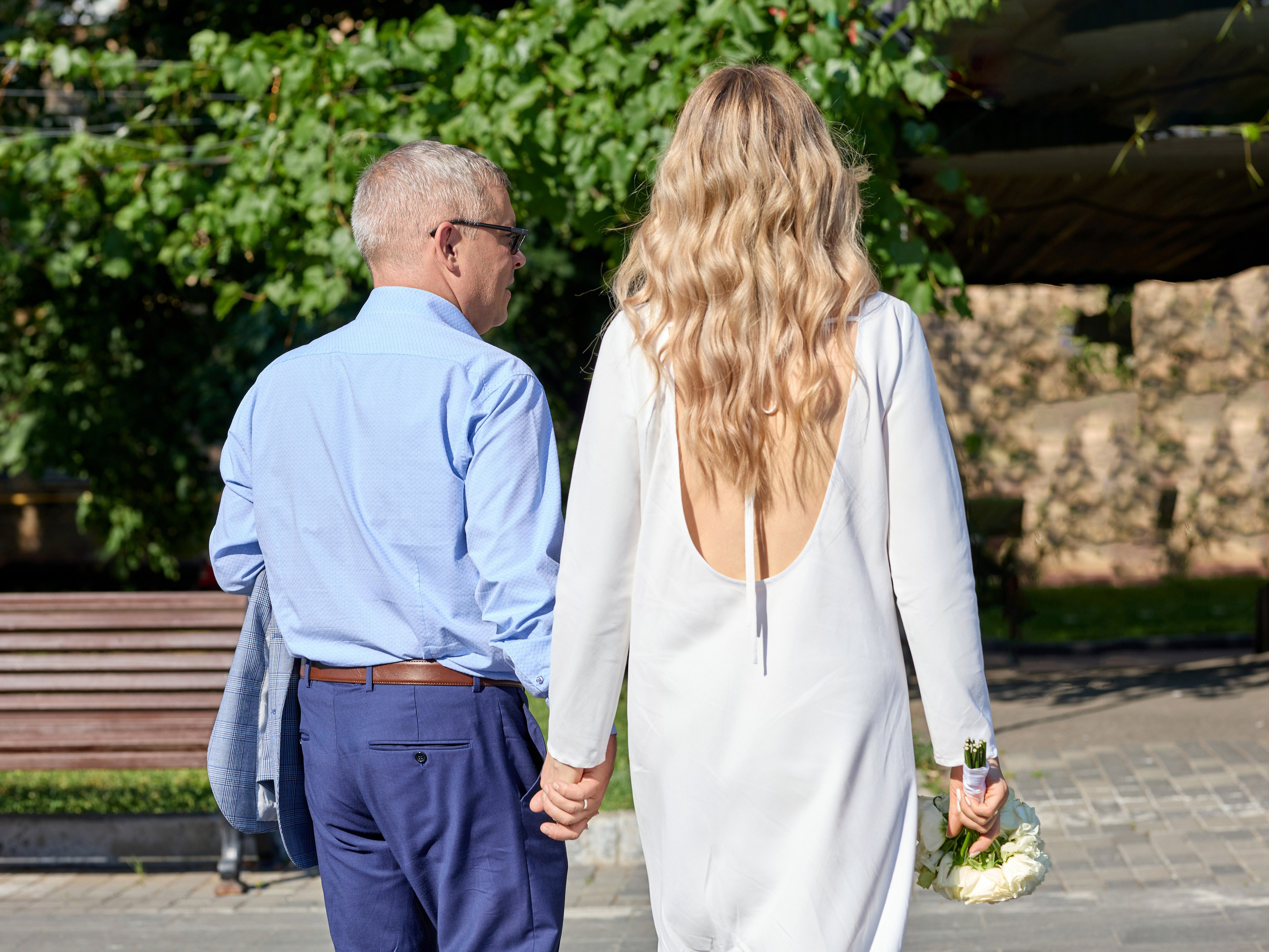 Николай и Надежда 12.07.2024 Москва