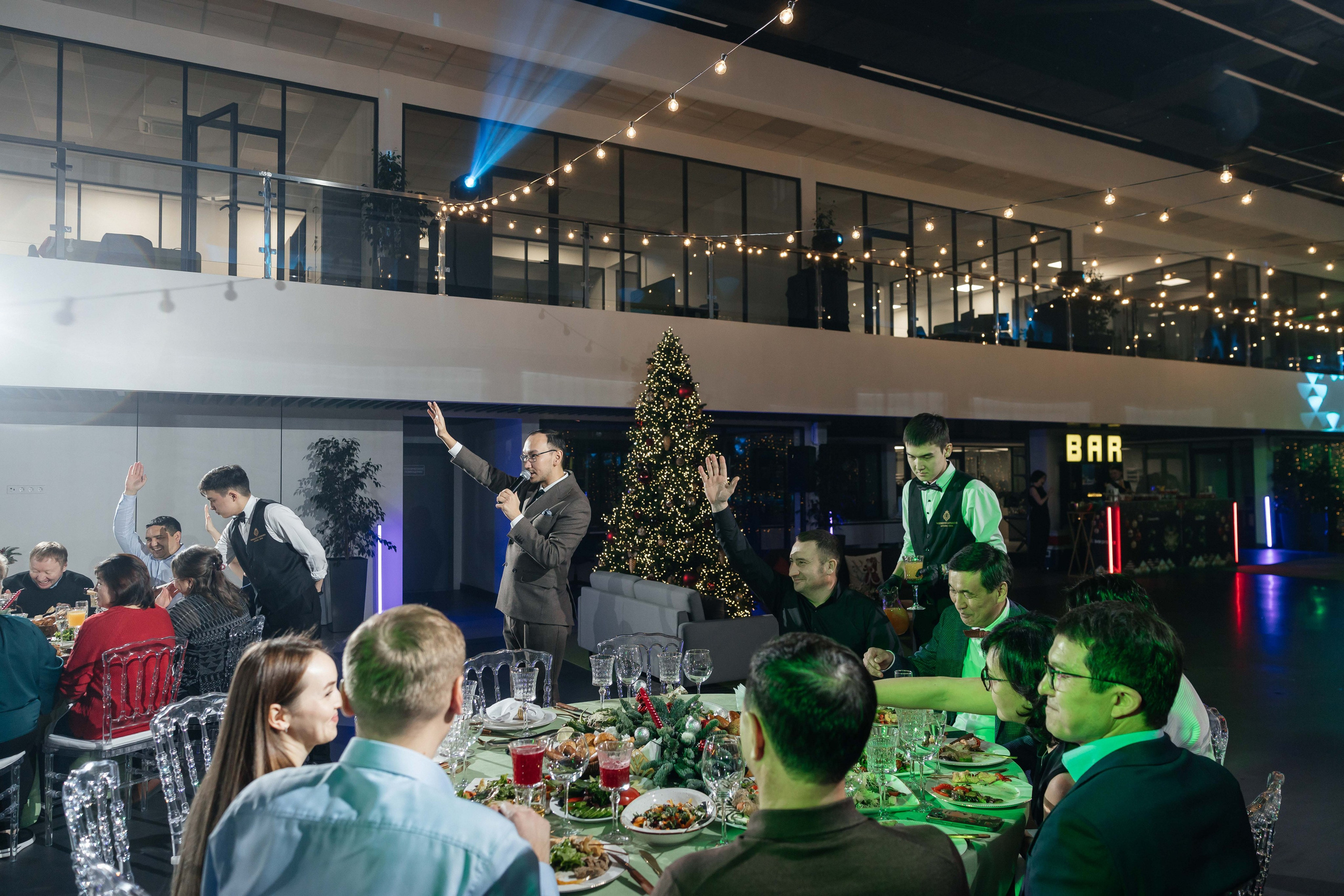 Проект 2. Корпоратив CT AGRO. Дата: декабрь 2023. Профессиональный фотограф в городе Астана/Алматы Даурен Сембаев