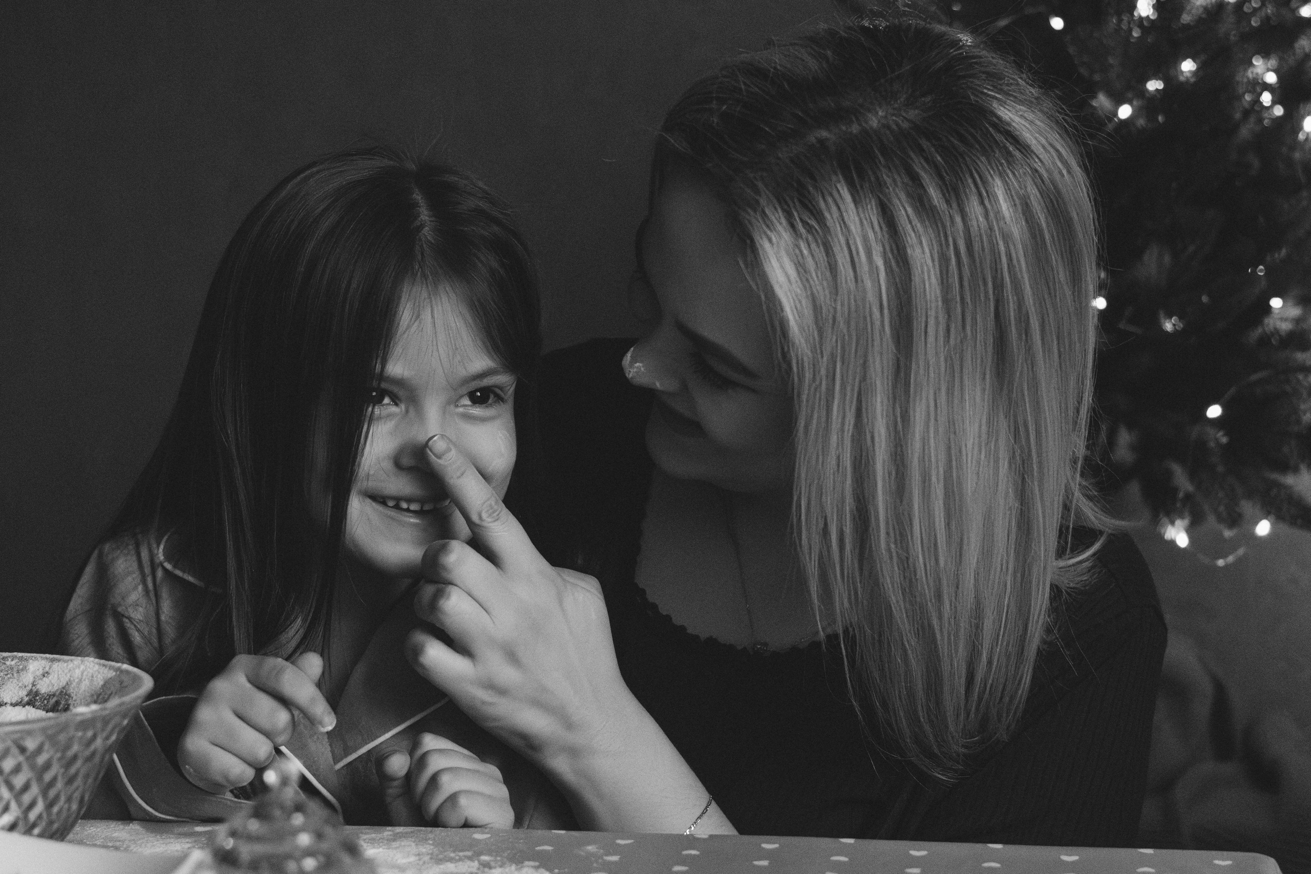 Пока ты маленькая. Фотограф Ирина Панина