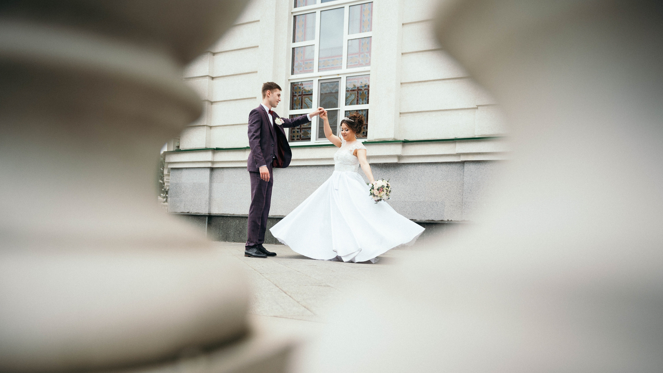 Свадьбы. Фотограф Илья Осенко Воронеж