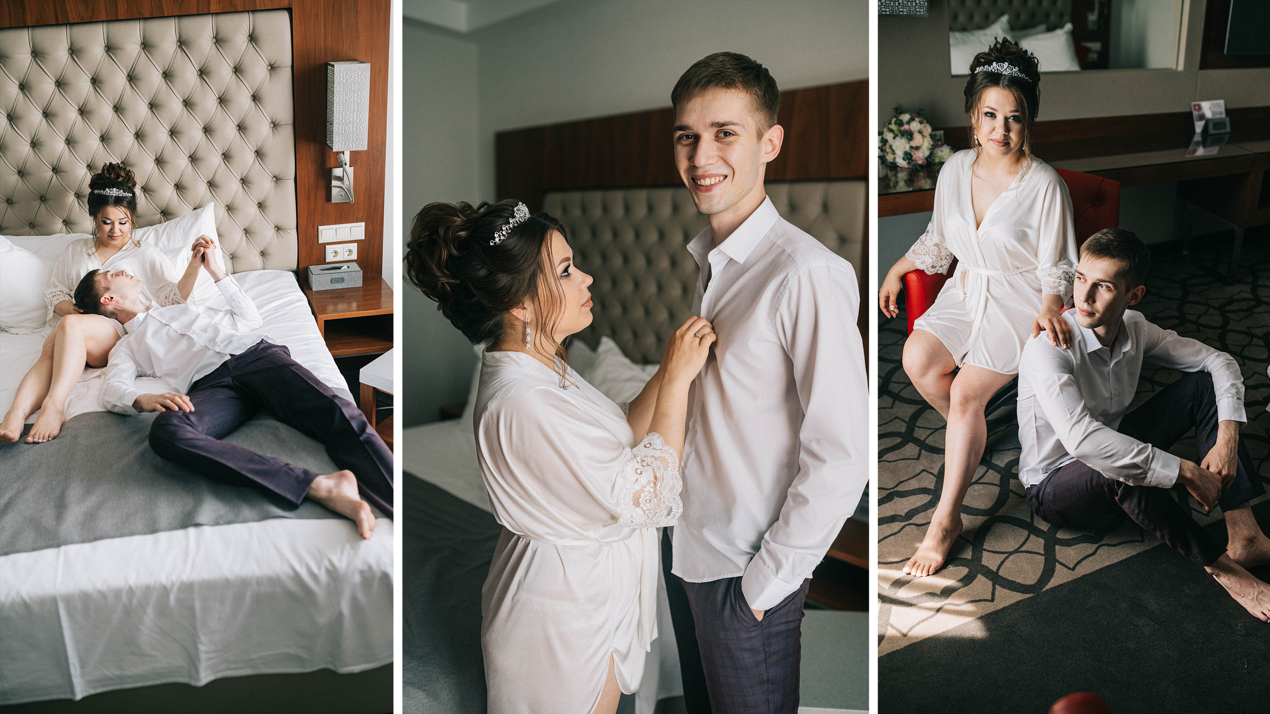 Свадьбы. Фотограф Илья Осенко Воронеж