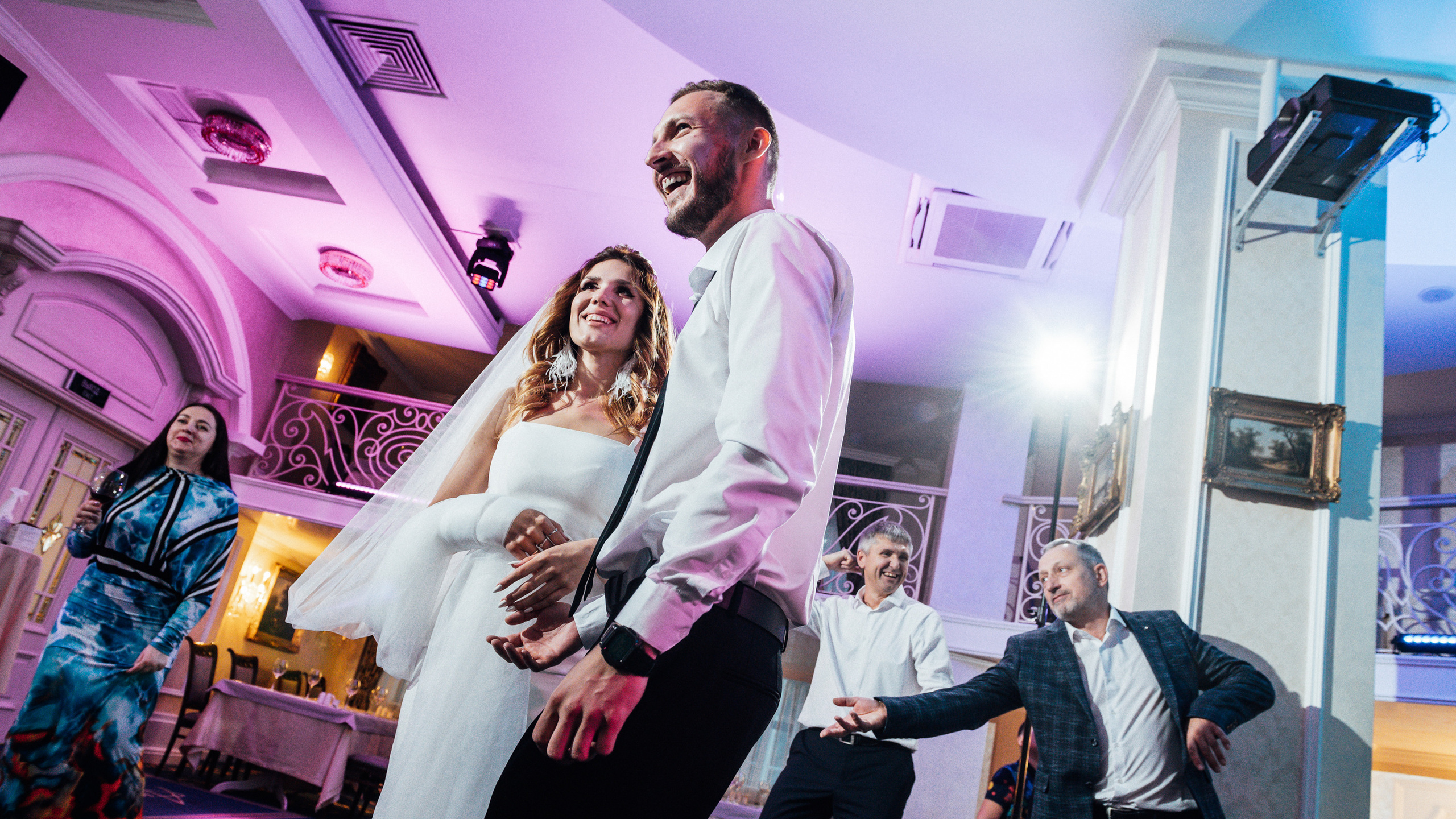 Свадьбы. Фотограф Илья Осенко Воронеж