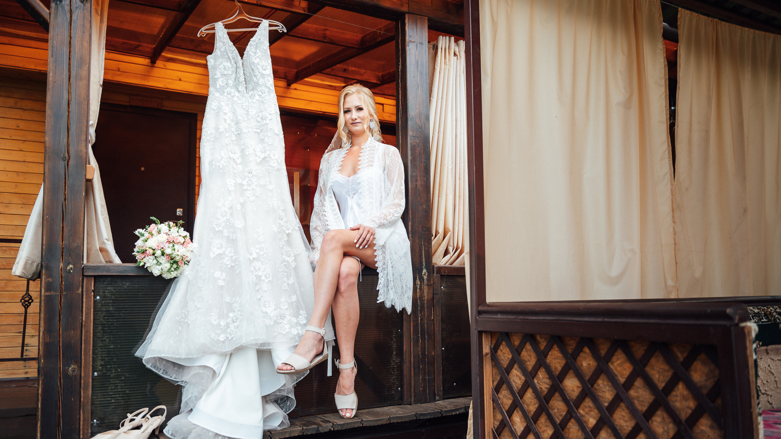 Свадьбы. Фотограф Илья Осенко Воронеж