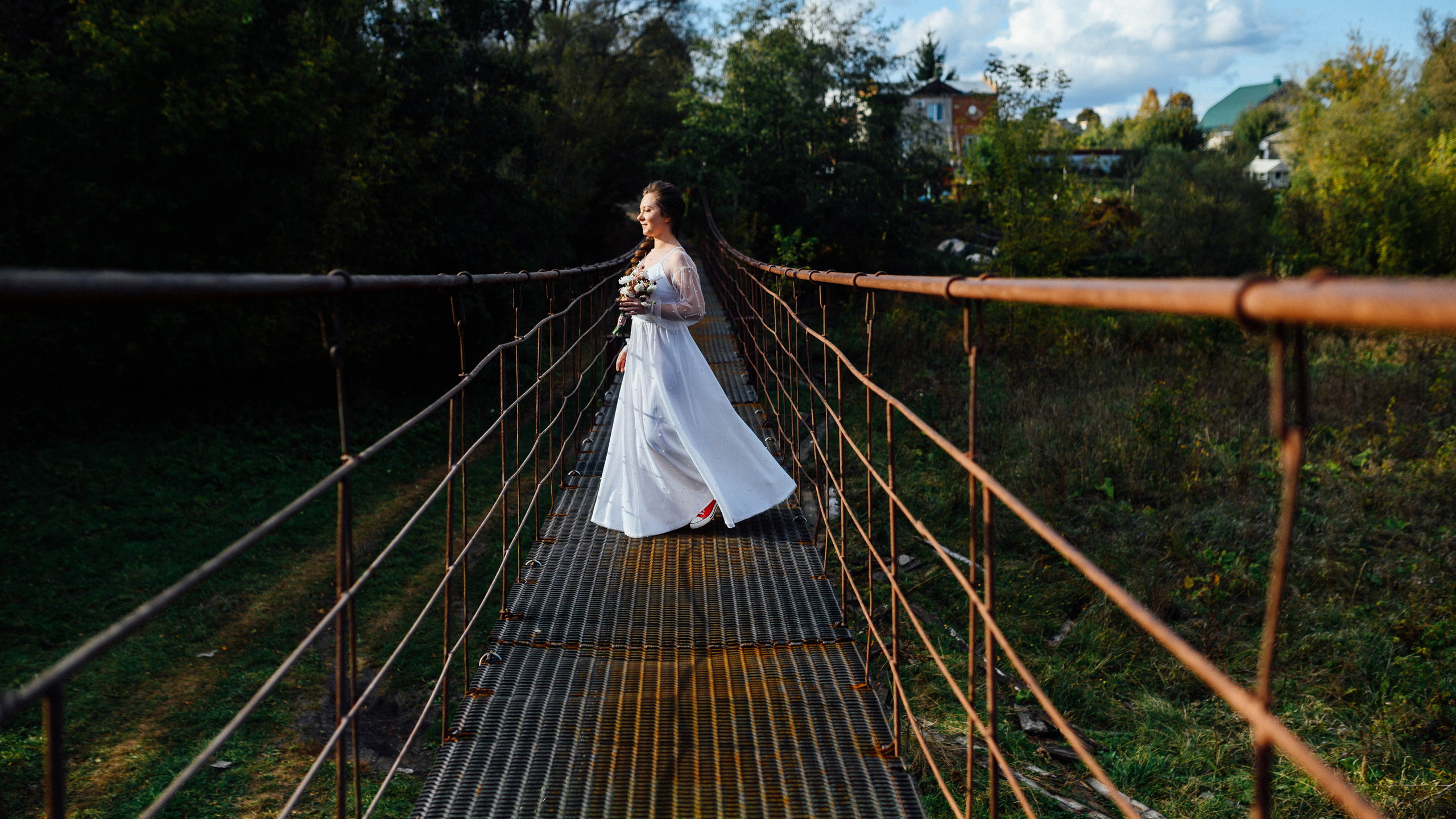 Свадьбы. Фотограф Илья Осенко Воронеж