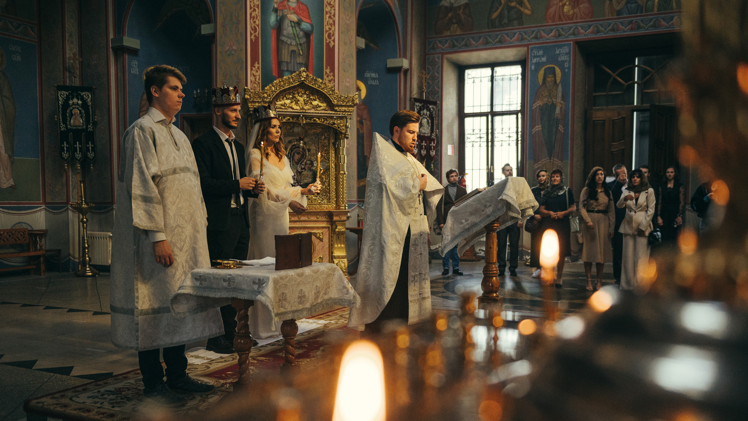 Свадьбы. Фотограф Илья Осенко Воронеж