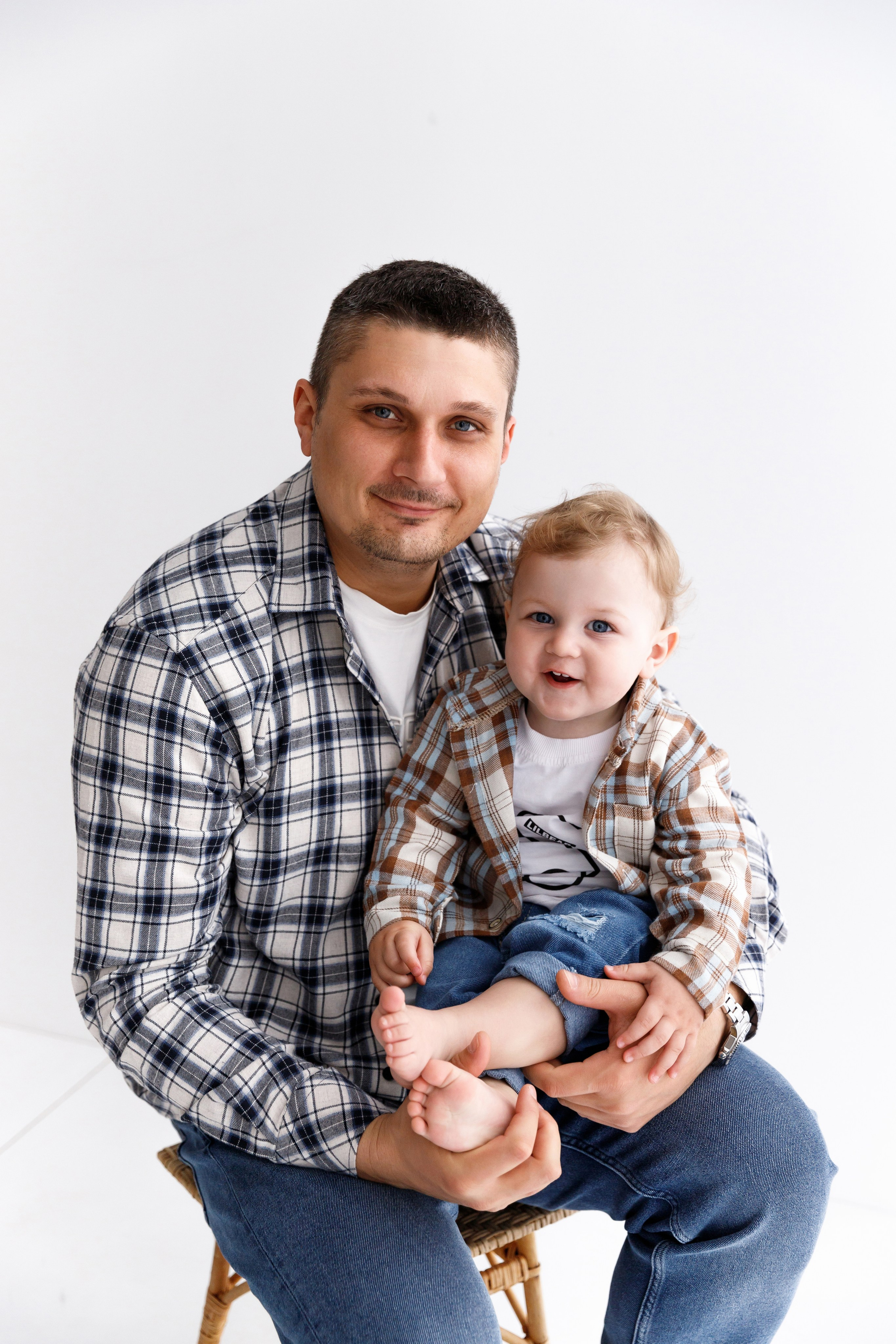 Годик Ванечке. Фотограф новорожденных Славянск-на-Кубани Куцевольская Екатерина