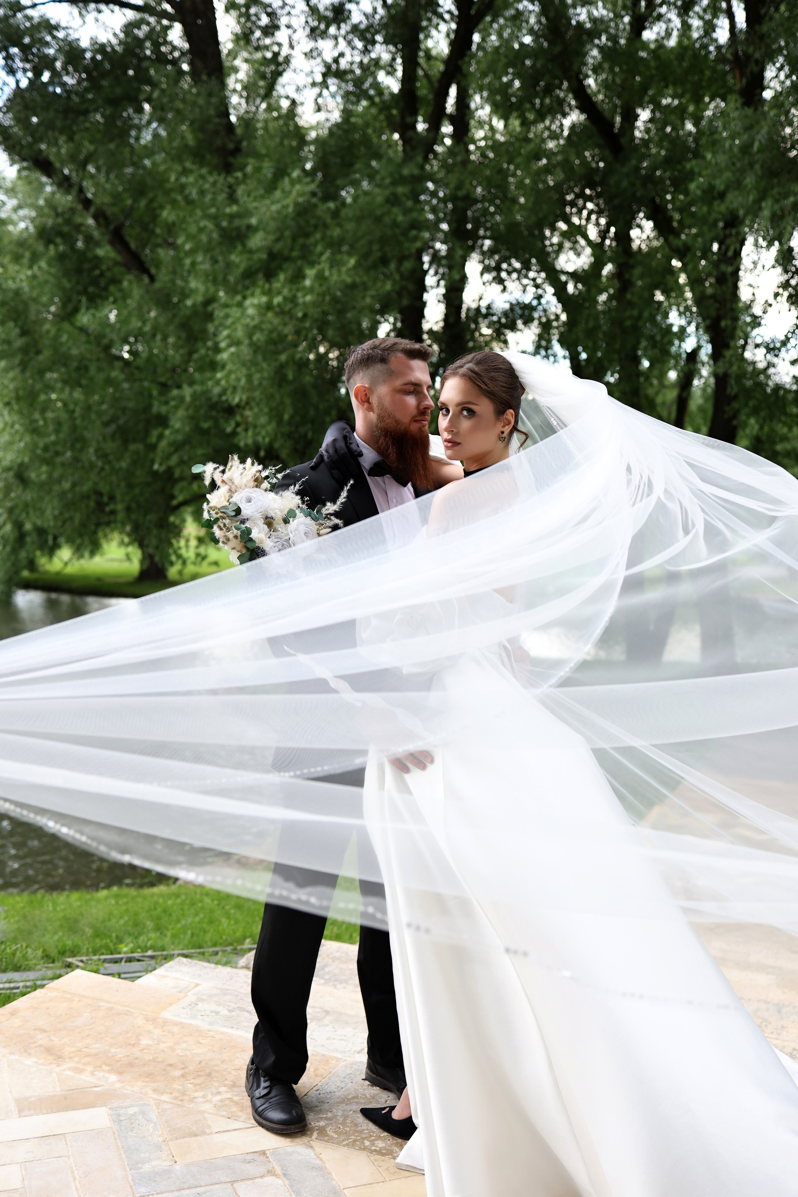 Валерия и Николай. Свадебный и семейный фотограф в Воронеже Ксения Воротникова