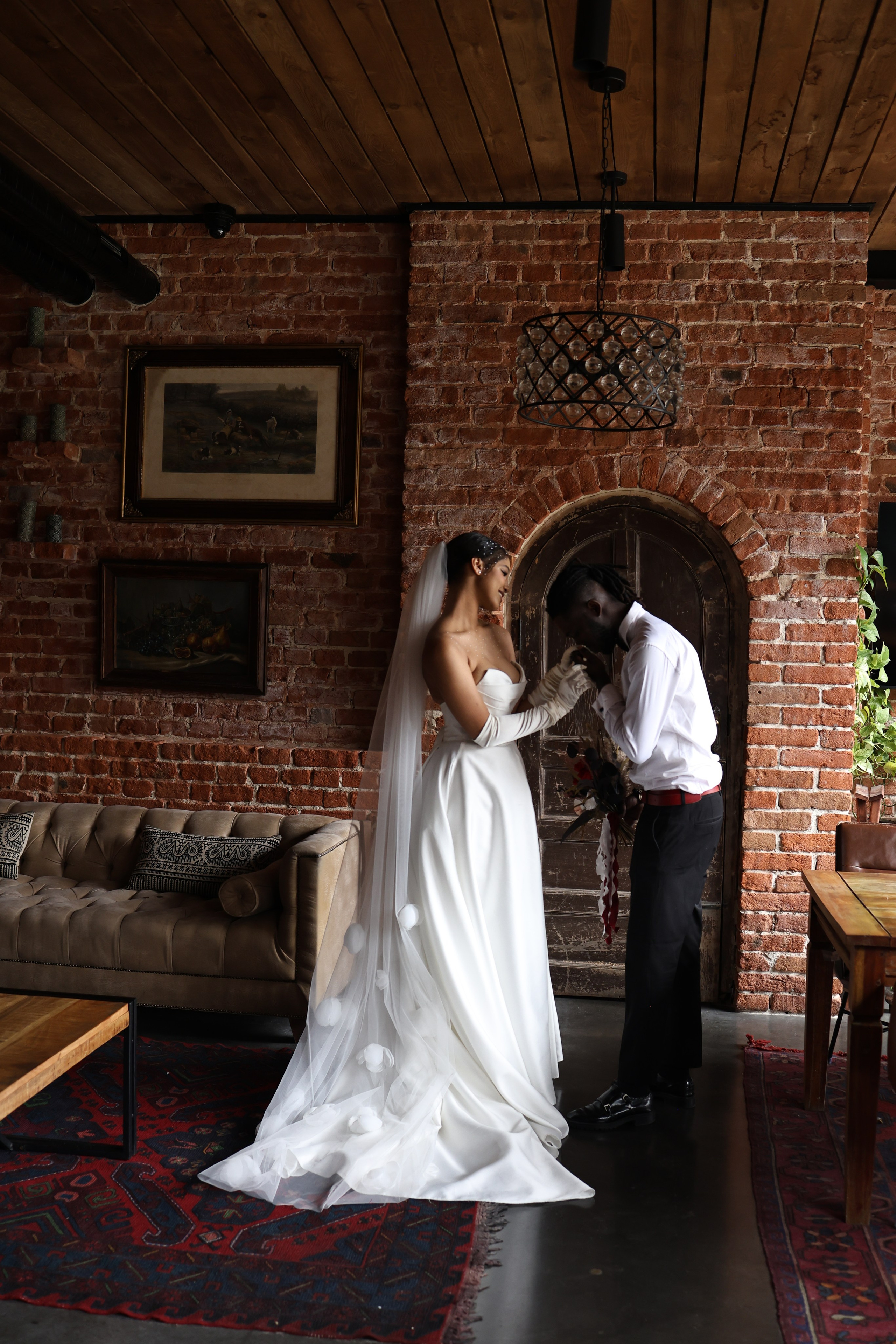 Кристиан и Николь. Свадебный и семейный фотограф в Воронеже Ксения Воротникова