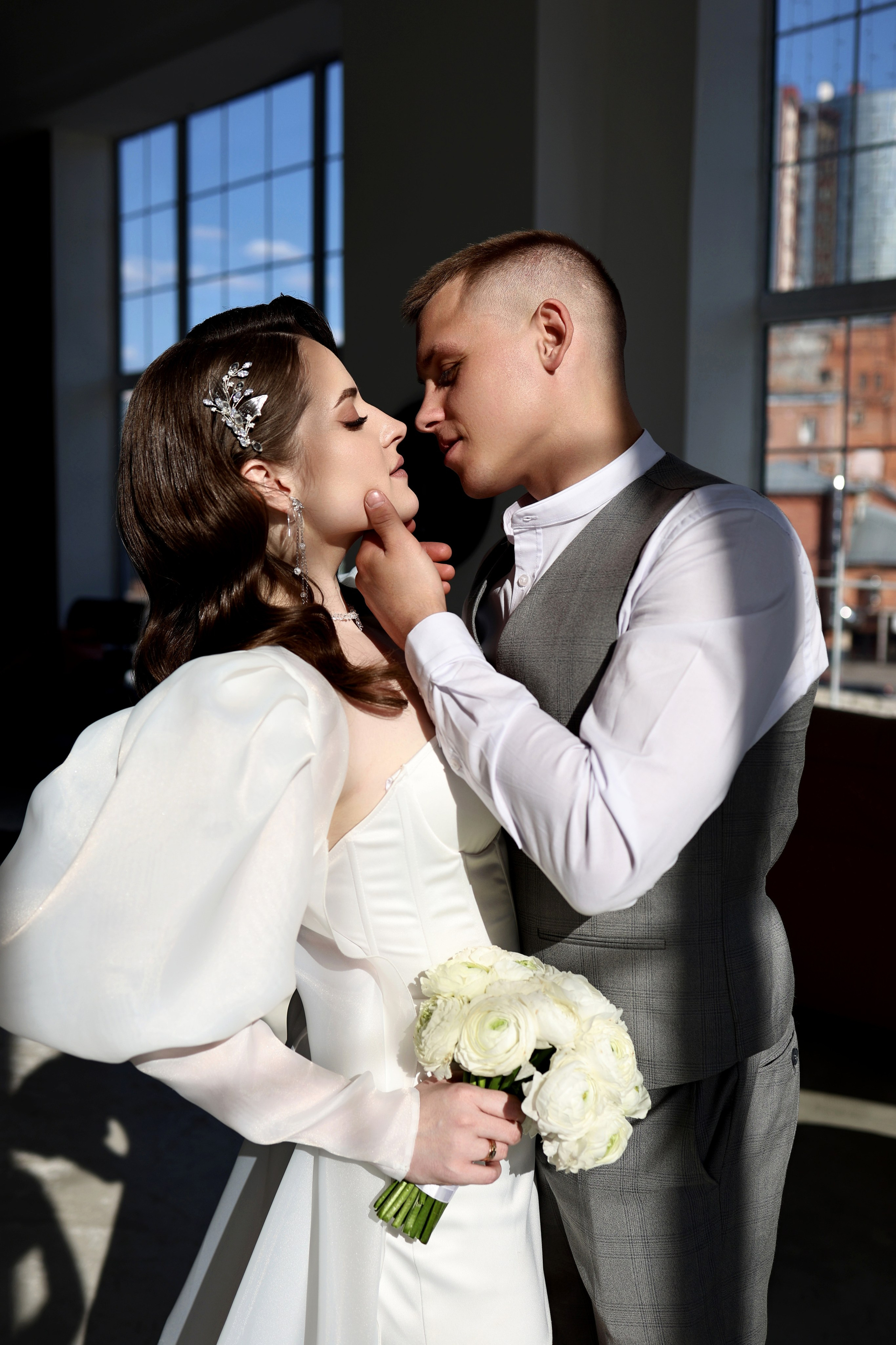 Мария и Александр. Свадебный и семейный фотограф в Воронеже Ксения Воротникова