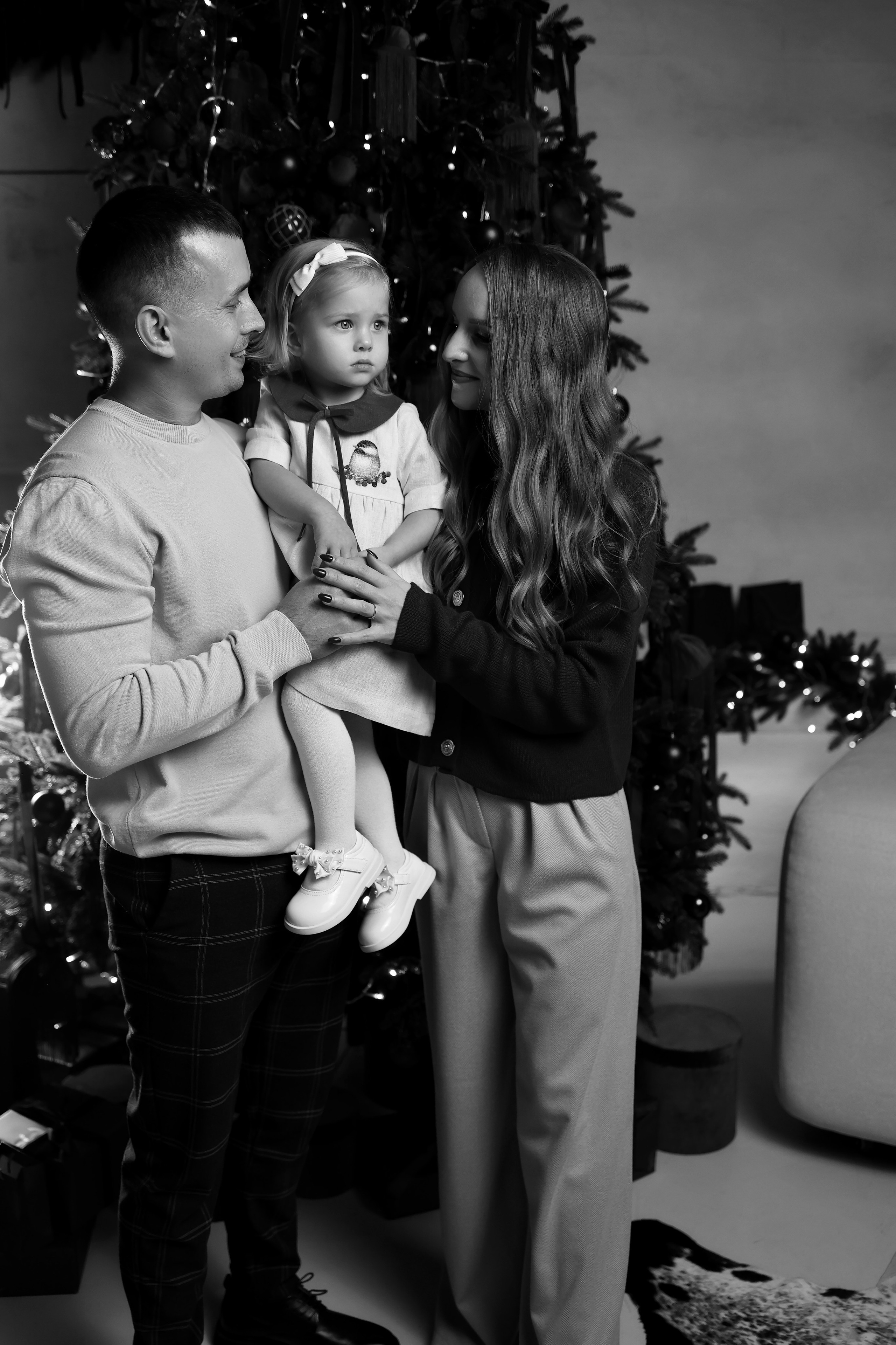 Семья Василисы. Свадебный и семейный фотограф в Воронеже Ксения Воротникова