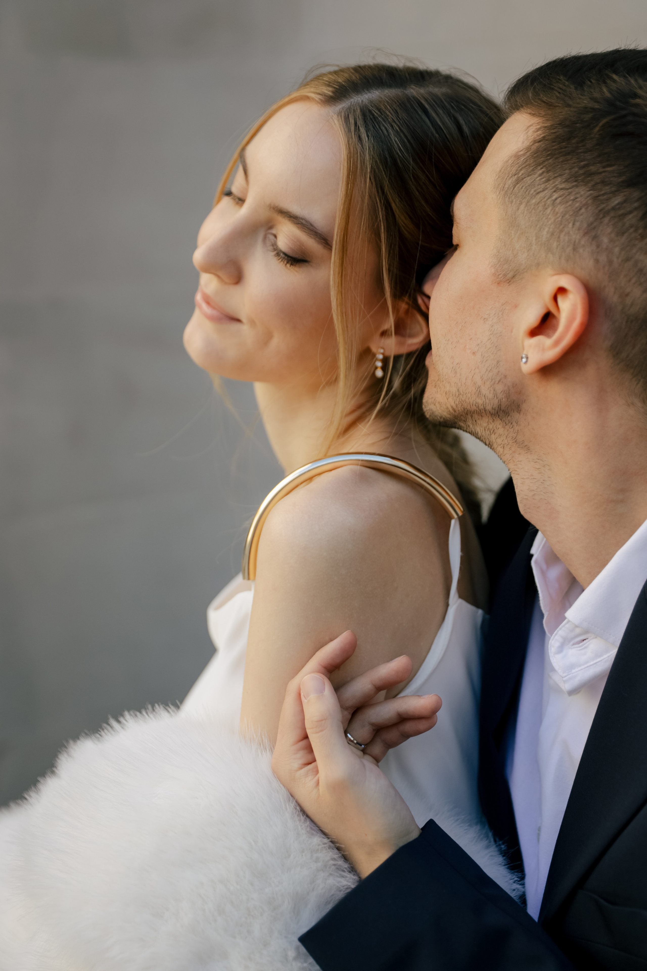 В любви не холодно. Свадебный и семейный фотограф в Варшаве