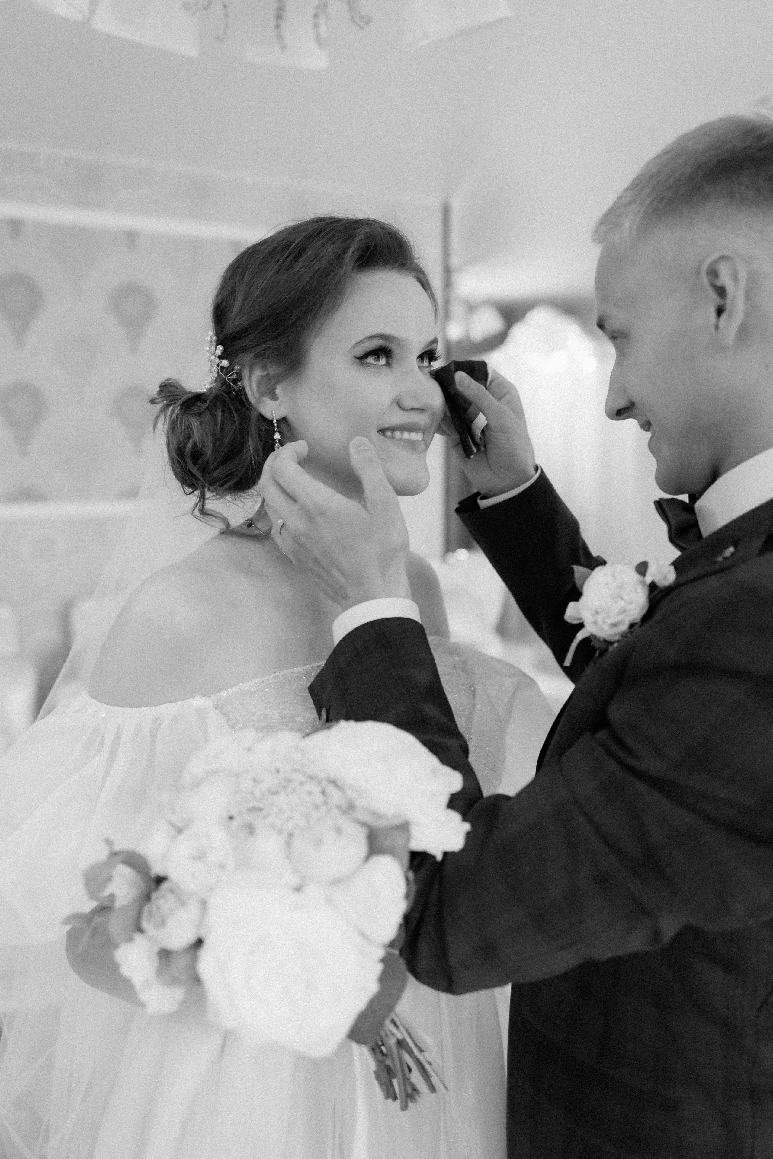 Андрей и Арина. Свадебный и репортажный фотограф в Хабаровске Никита Быков