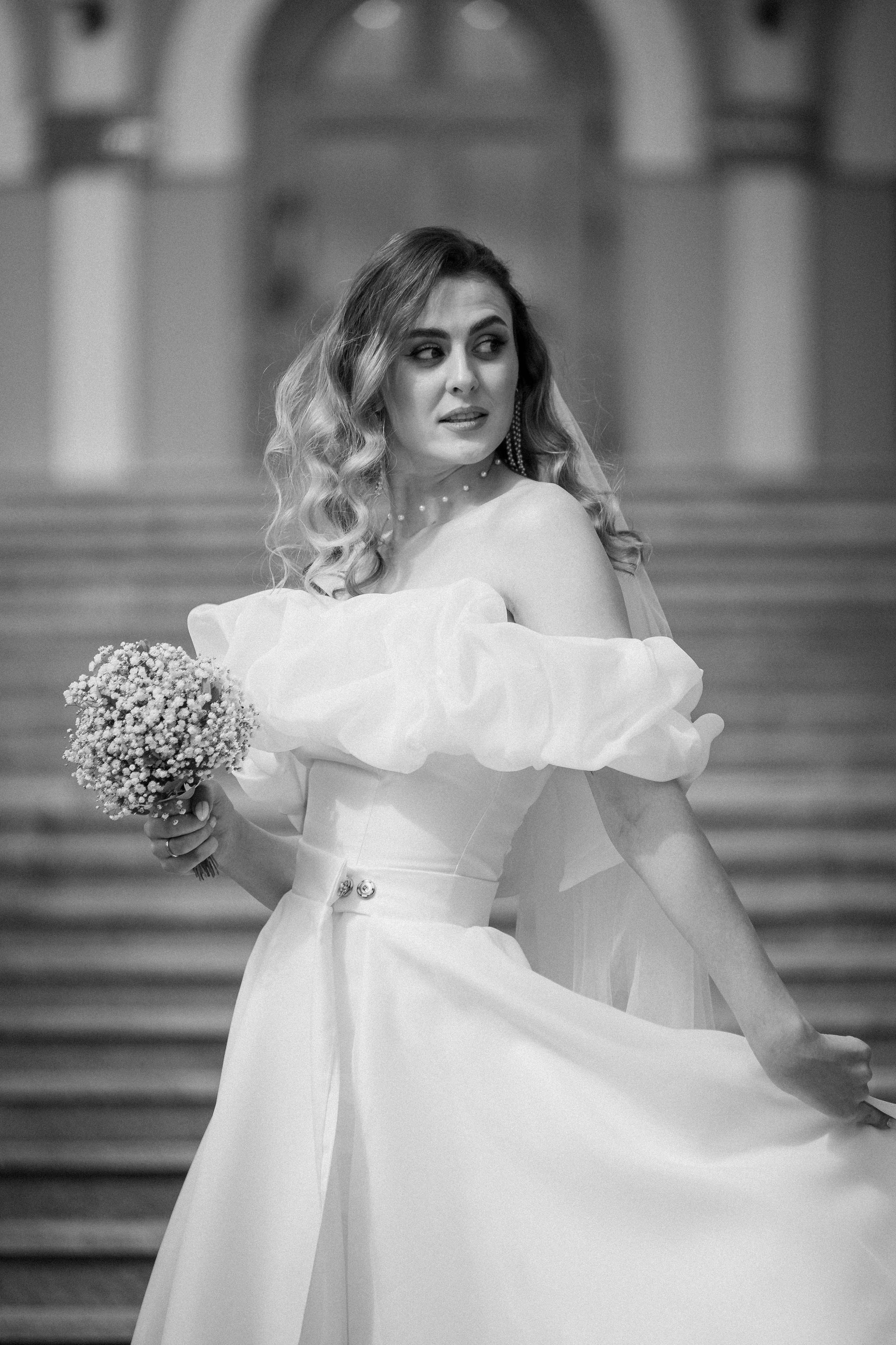 Даниил и Валерия. Свадебный и репортажный фотограф в Хабаровске Никита Быков