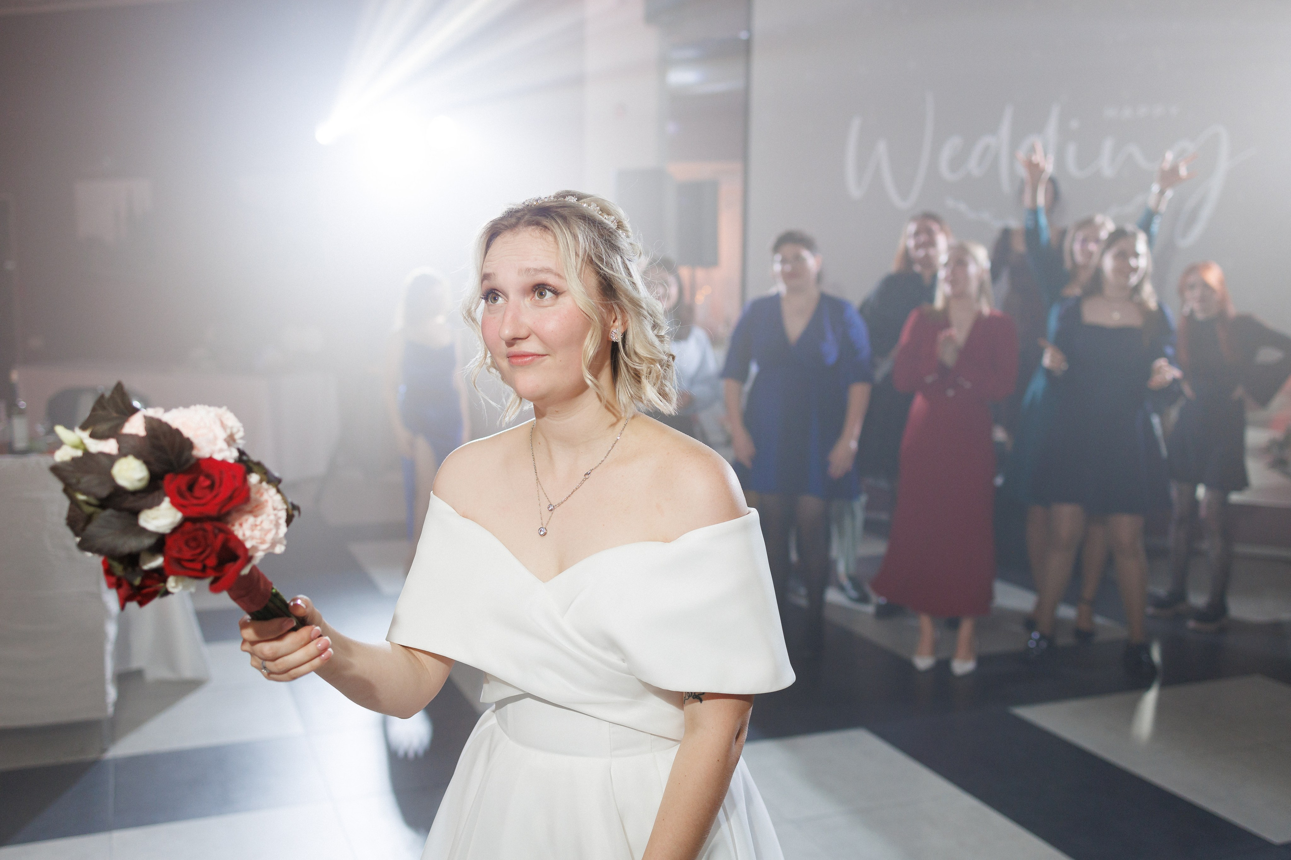 Иван и Татьяна. Свадебный и репортажный фотограф в Хабаровске Никита Быков