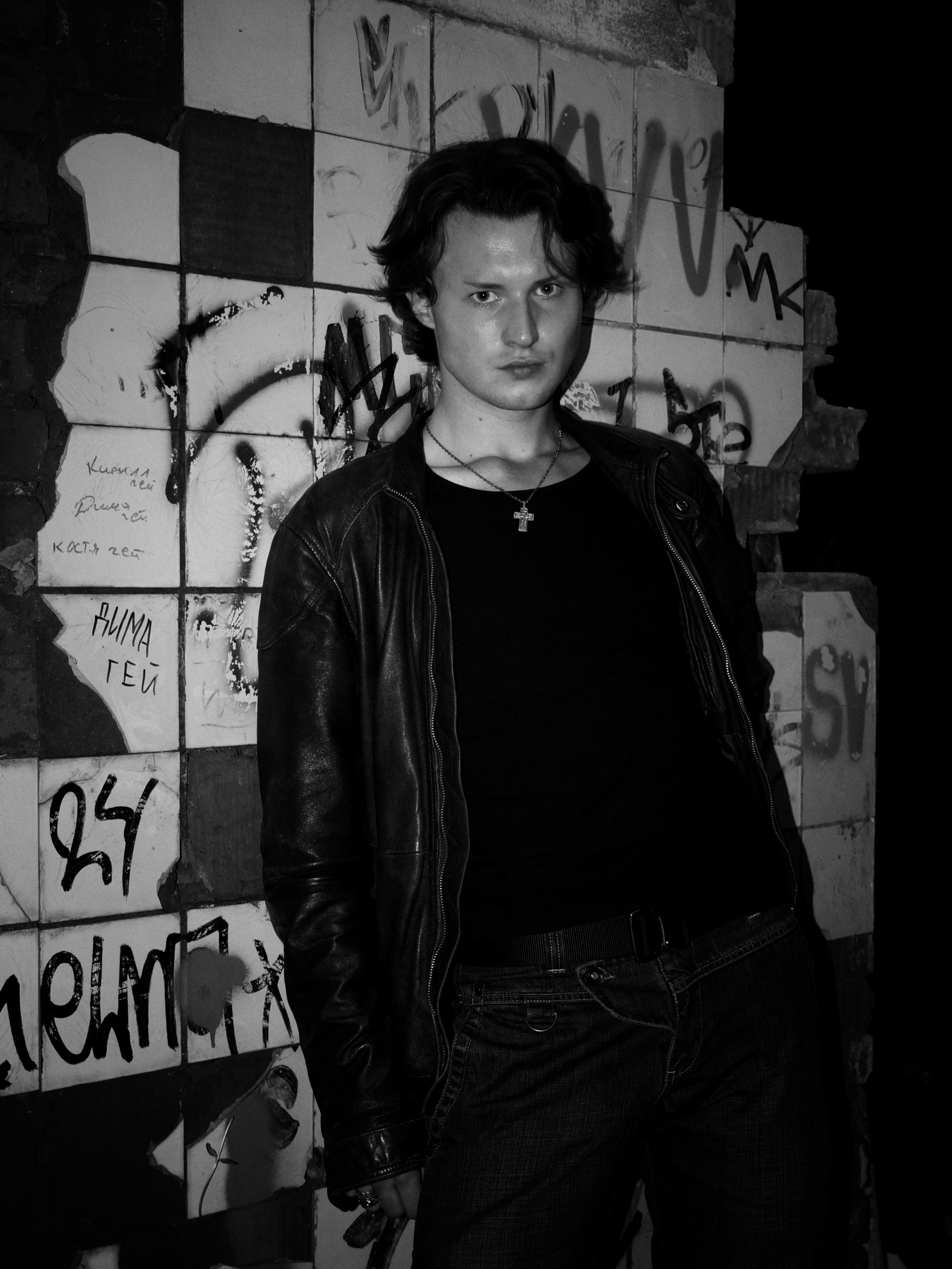 Портрет. YUULETAAAA