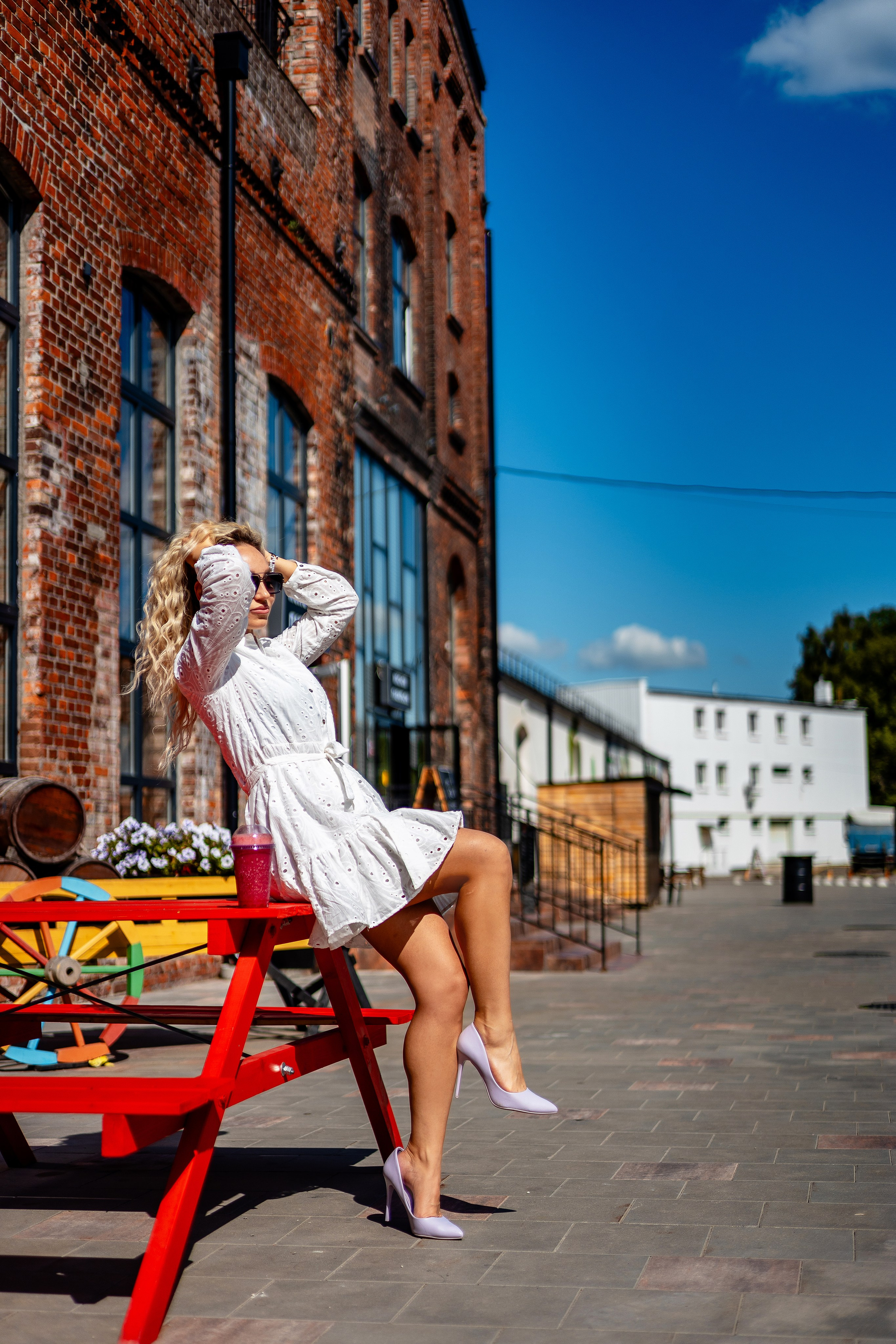 Понарт. Фотограф Елена Медок Калининград