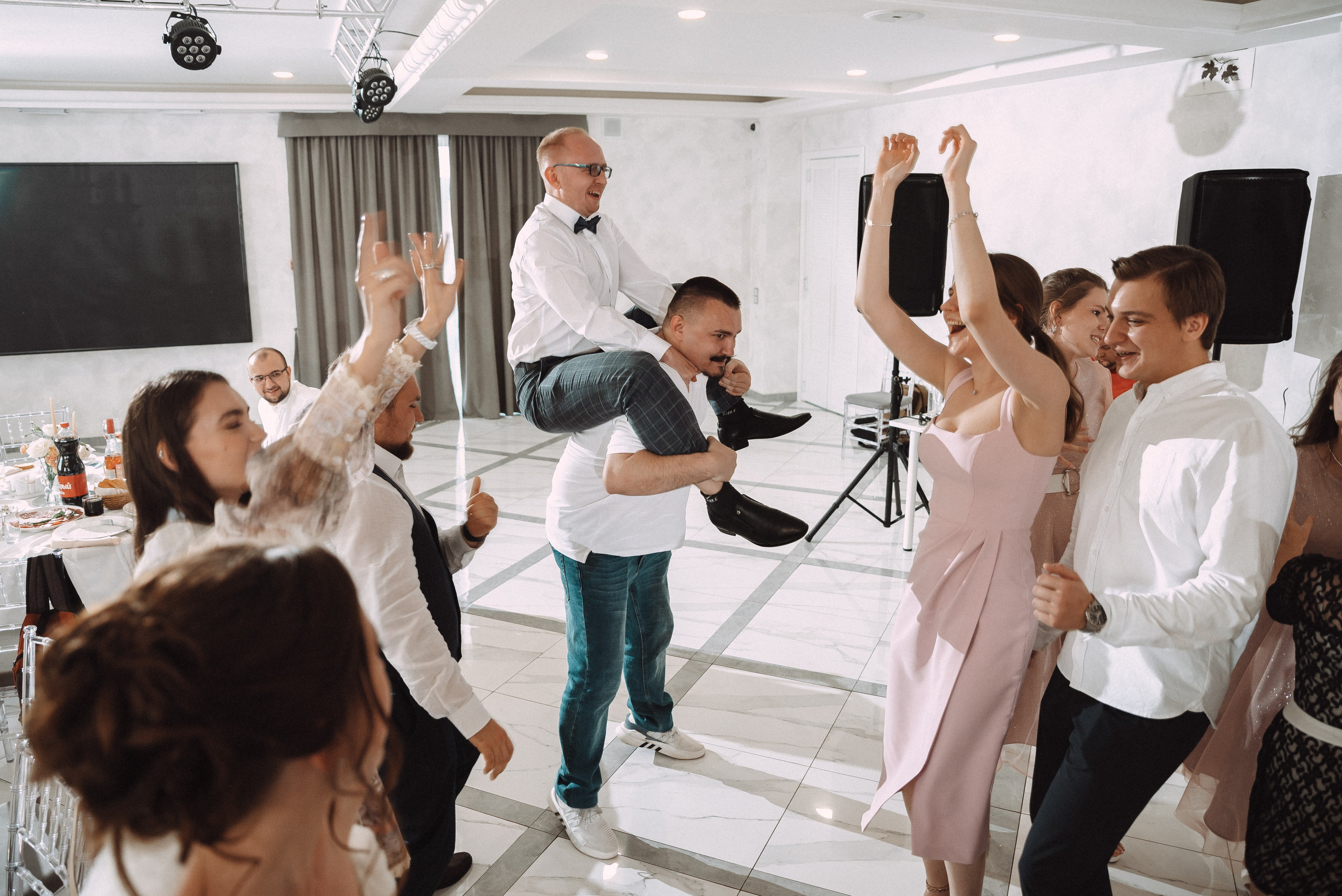 Роман + Ольга. Свадебный и семейный фотограф в Волгограде Олеся Лисицкая