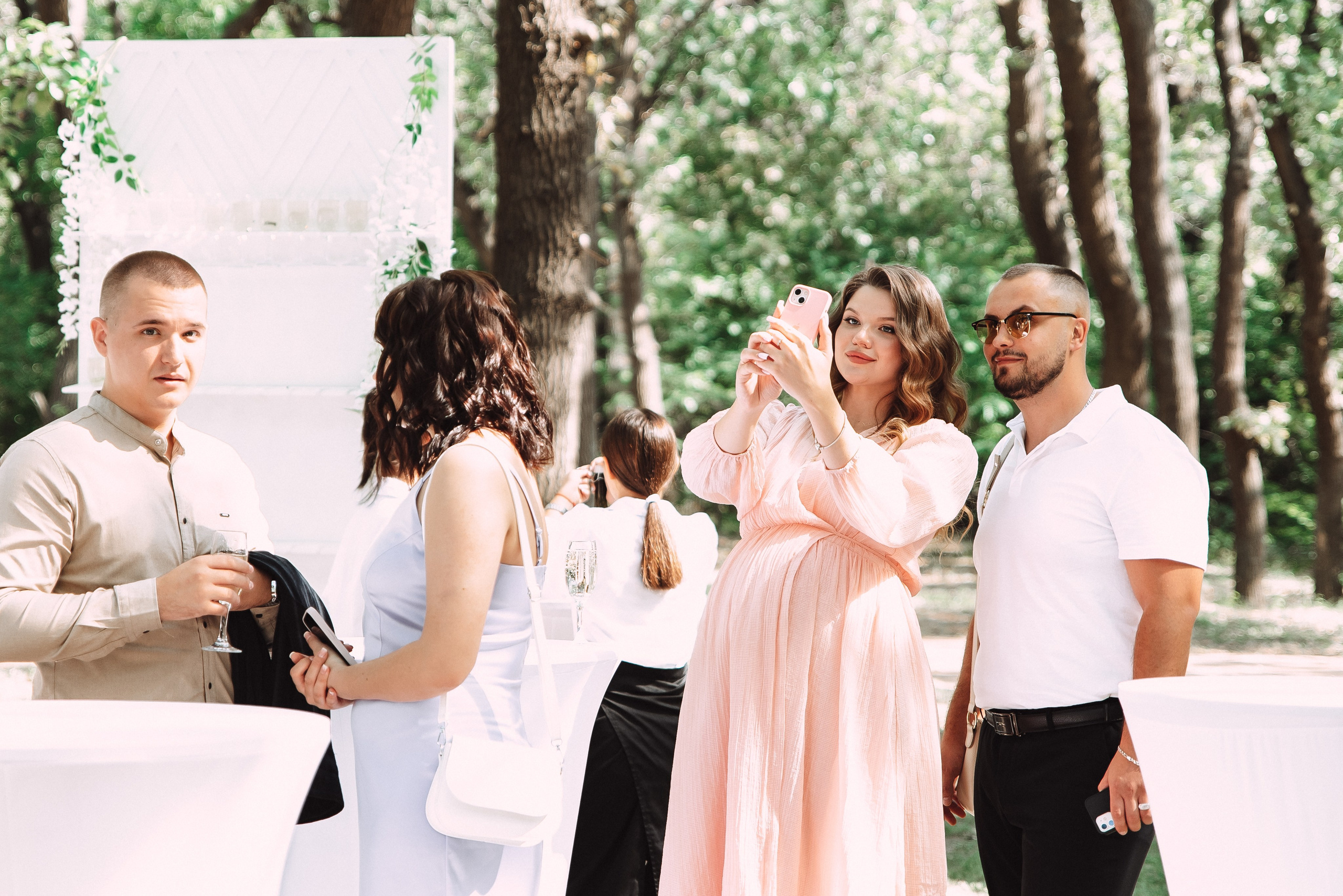 Семен + Варвара. Свадебный и семейный фотограф в Волгограде Олеся Лисицкая