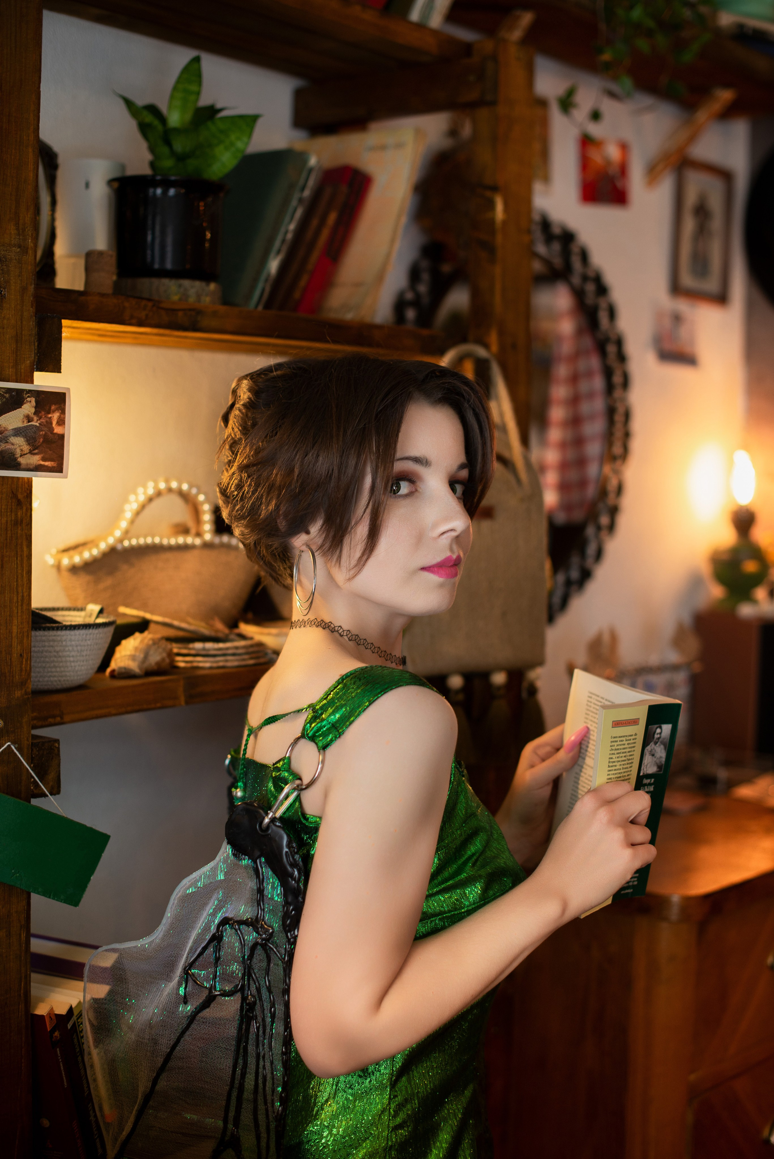 Образ мухи Наташи, из романа В. Пелевина «Жизнь насекомых». Творческий фотограф Вологда