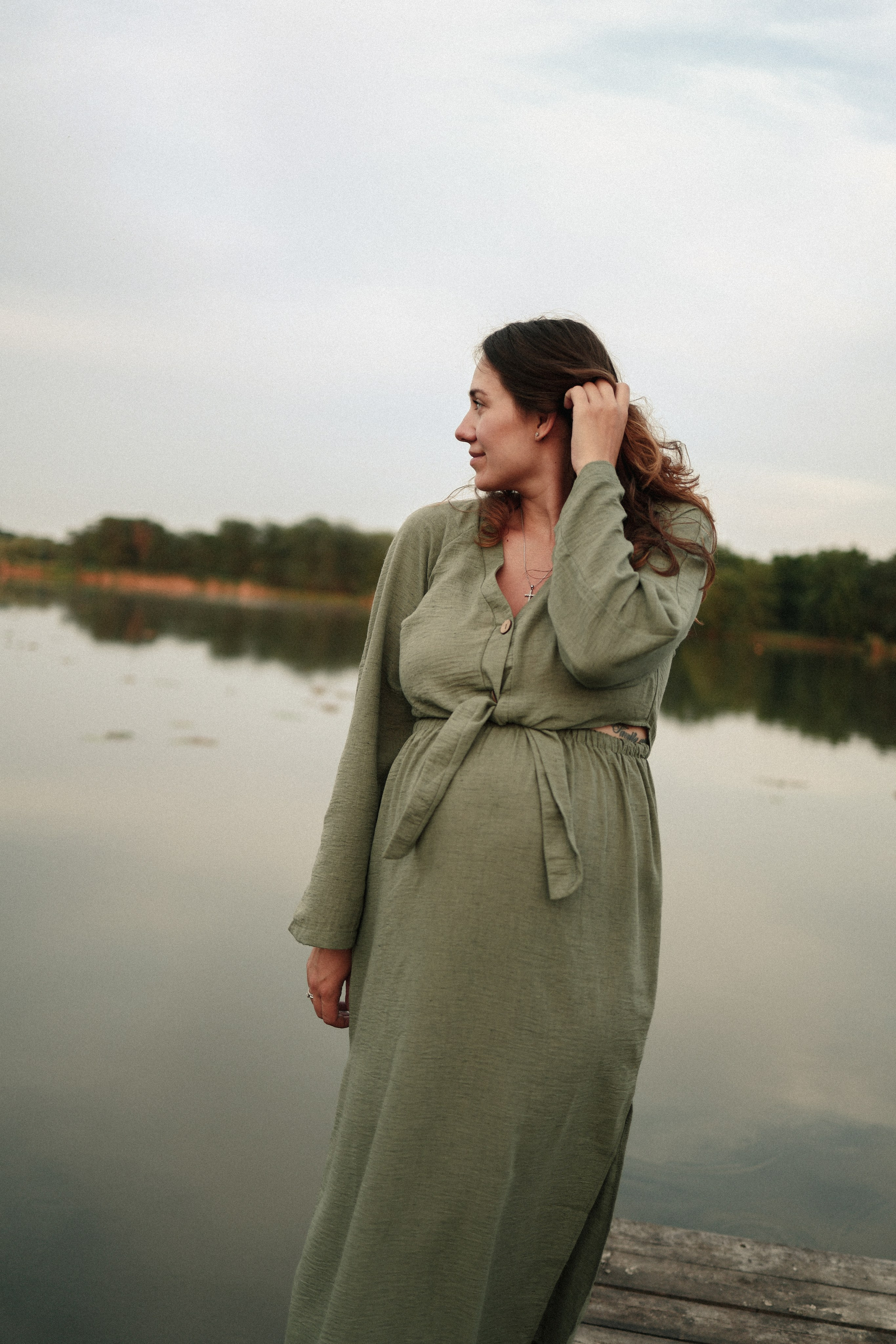 В ожидании братика. Фотограф Краснодар