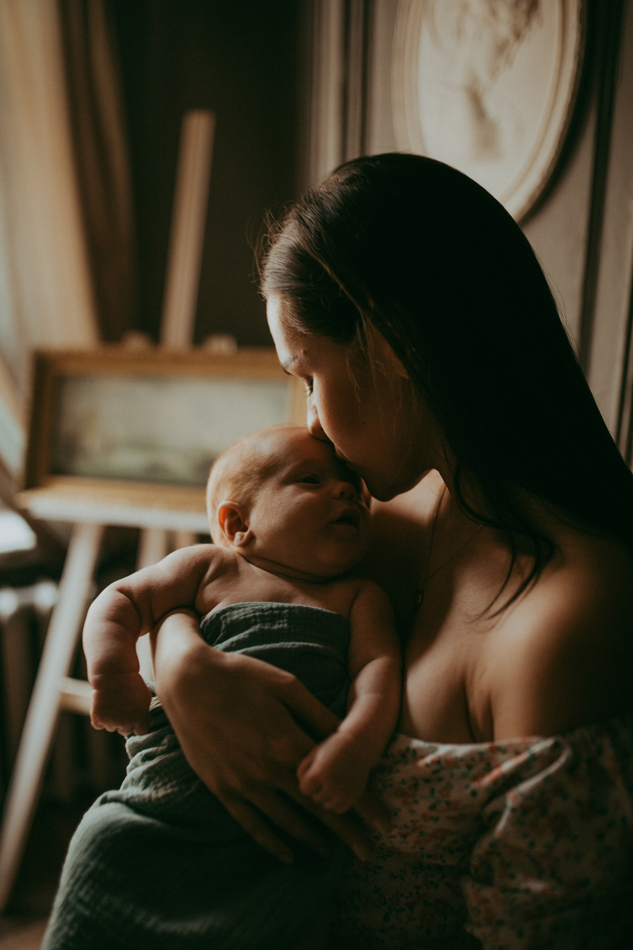 История. Семейный фотограф Санкт-Петербург Елена Корытцева