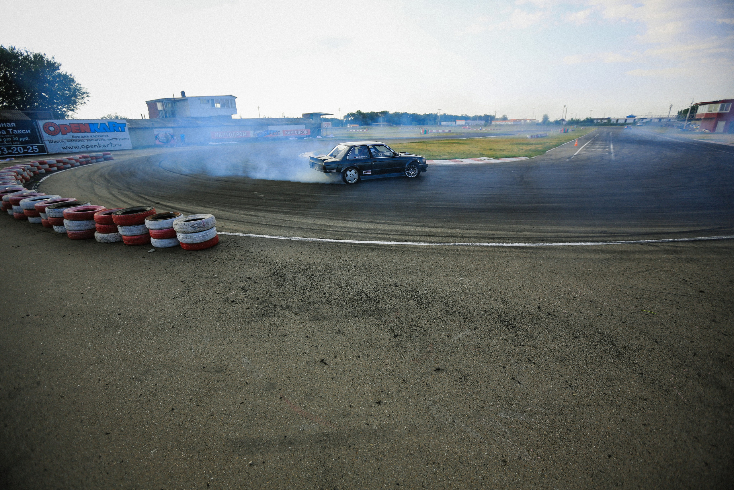 Кубок по дрифту «Автожара», г. Усть-Лабинск, автодром «СТК Пилот». Свадебный и портретный фотограф в Пятигорске, КМВ — Власова Юля