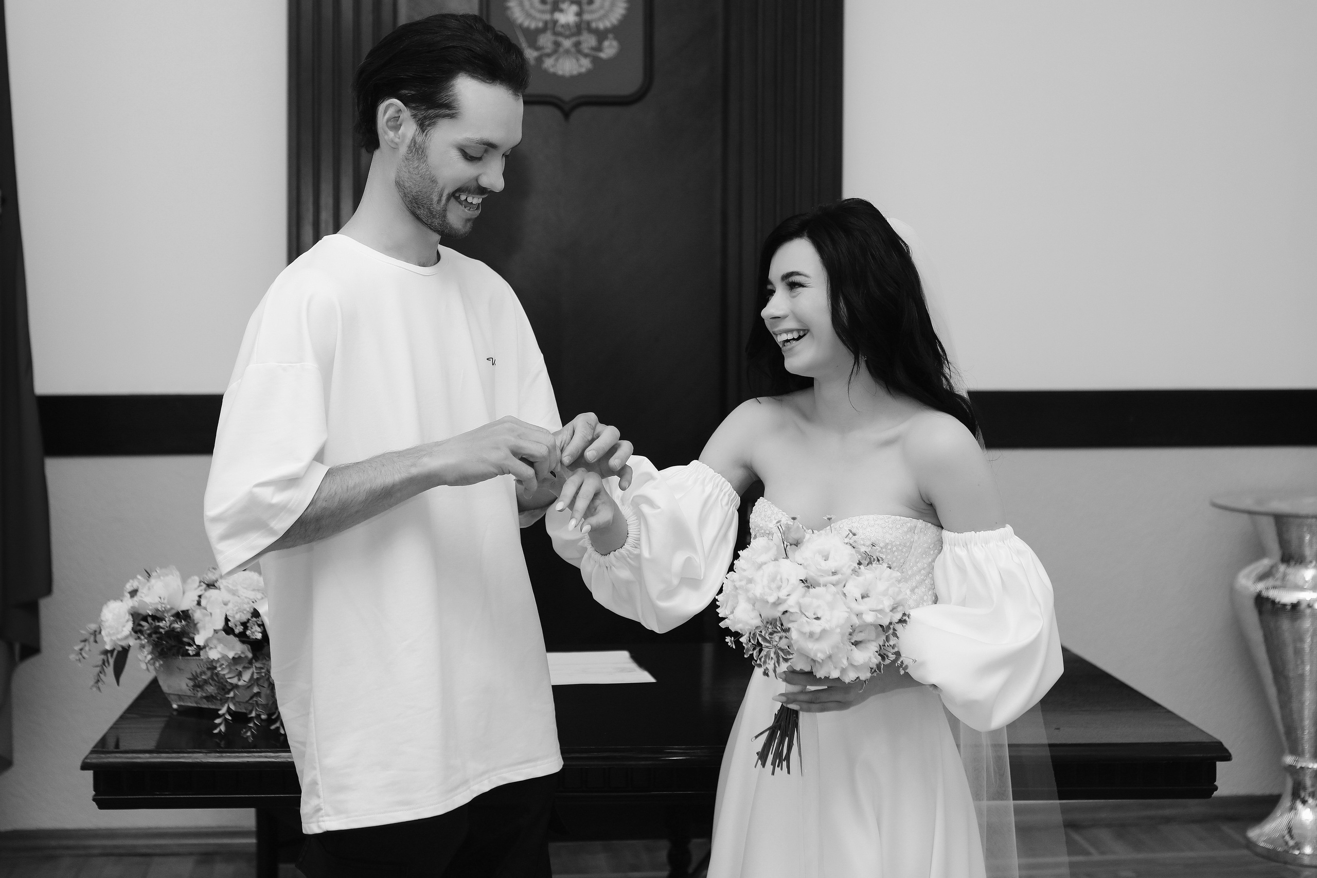 Иракли и Валерия. Свадебный и портретный фотограф в Пятигорске, КМВ — Власова Юля