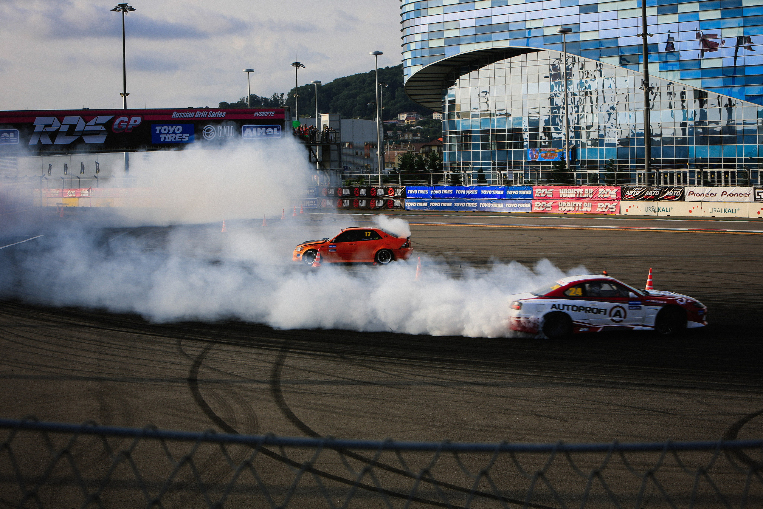 Этап RDS Сочи Автодром. Свадебный и портретный фотограф в Пятигорске, КМВ — Власова Юля