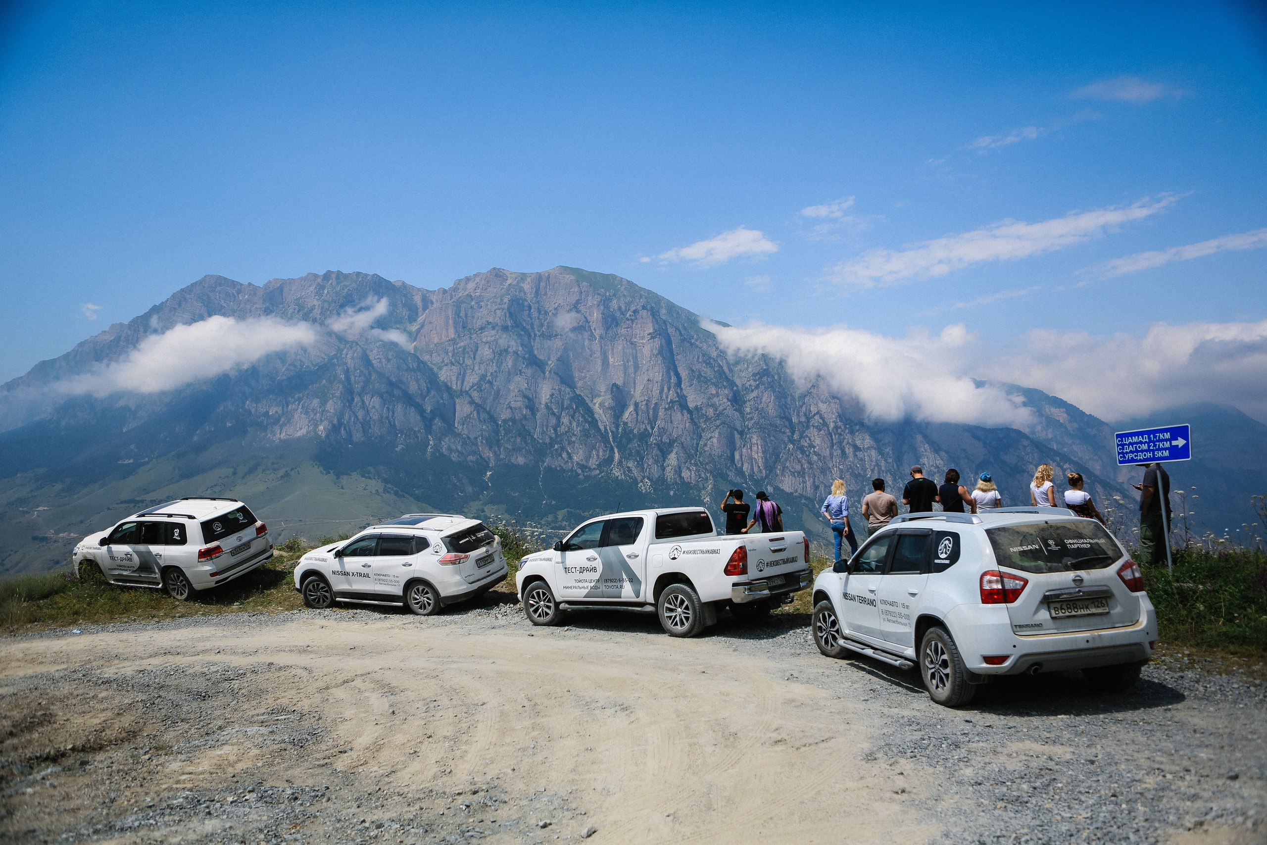 Пресс-тур для Неизвестного Кавказа. Свадебный и портретный фотограф в Пятигорске, КМВ — Власова Юля