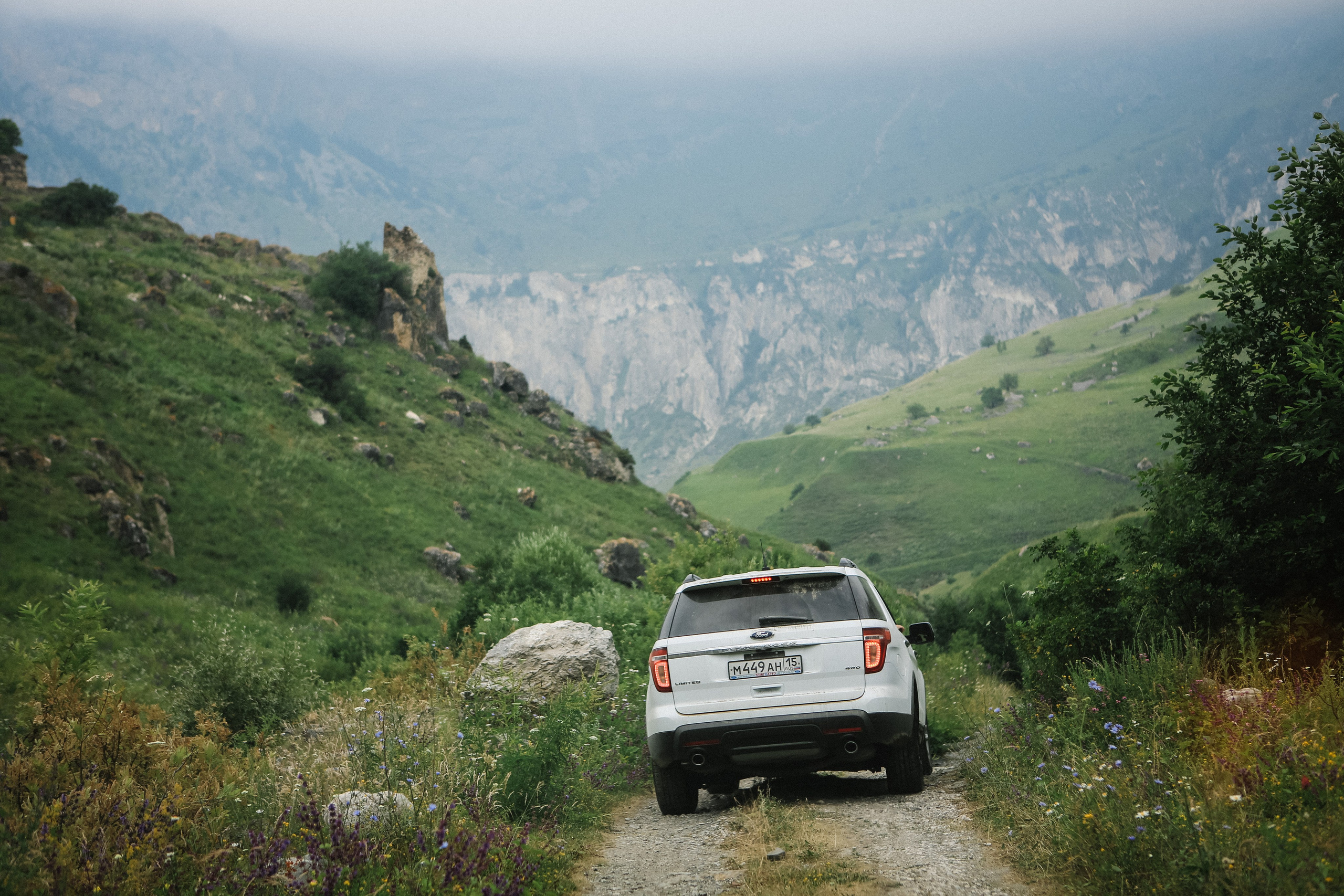 Пресс-тур для Неизвестного Кавказа. Свадебный и портретный фотограф в Пятигорске, КМВ — Власова Юля