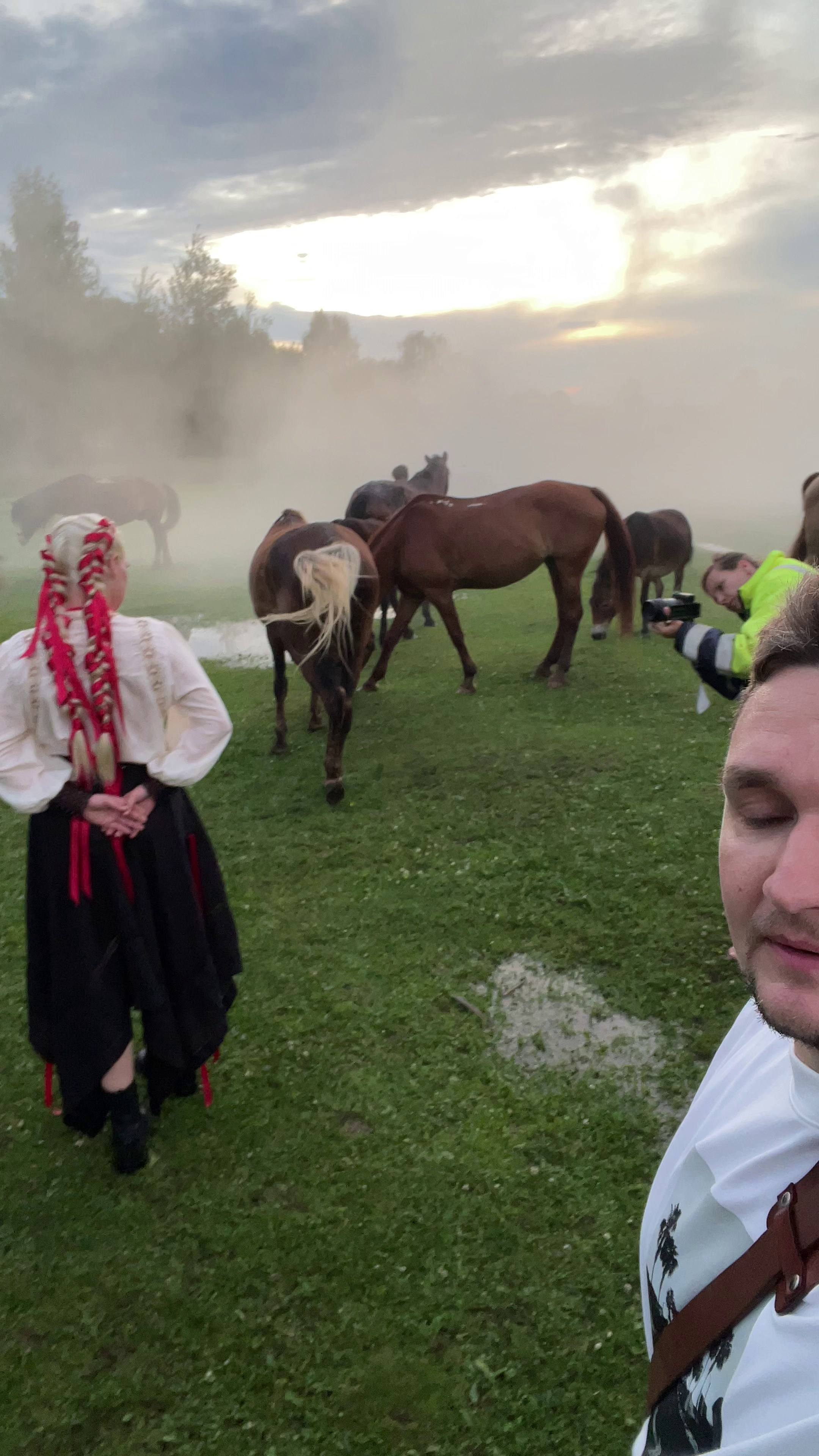 Обложка для POBEDA. Александр Атлес Фотограф