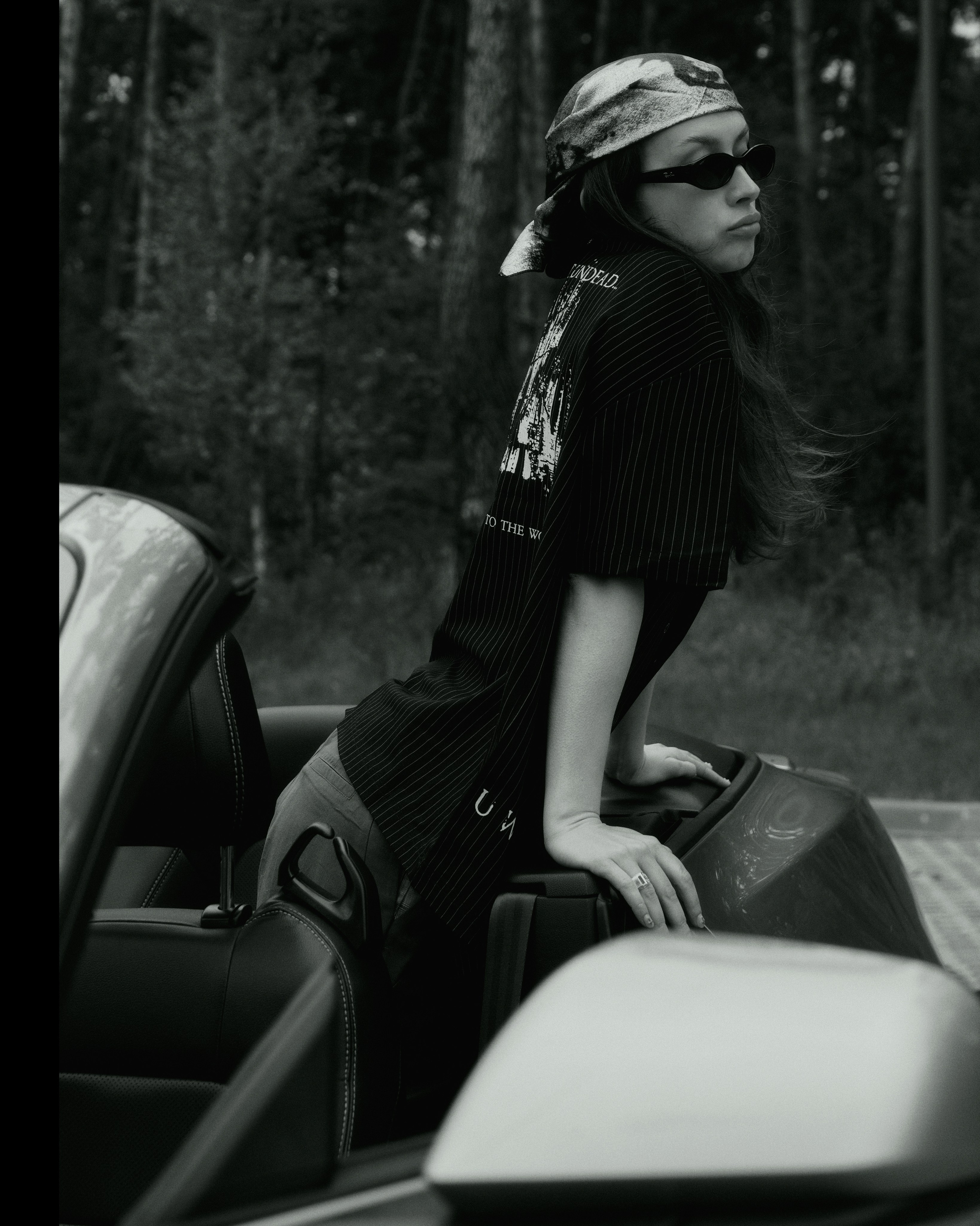 WAYS S'25 summer campaign. ANNA — PHOTOGRAPHER