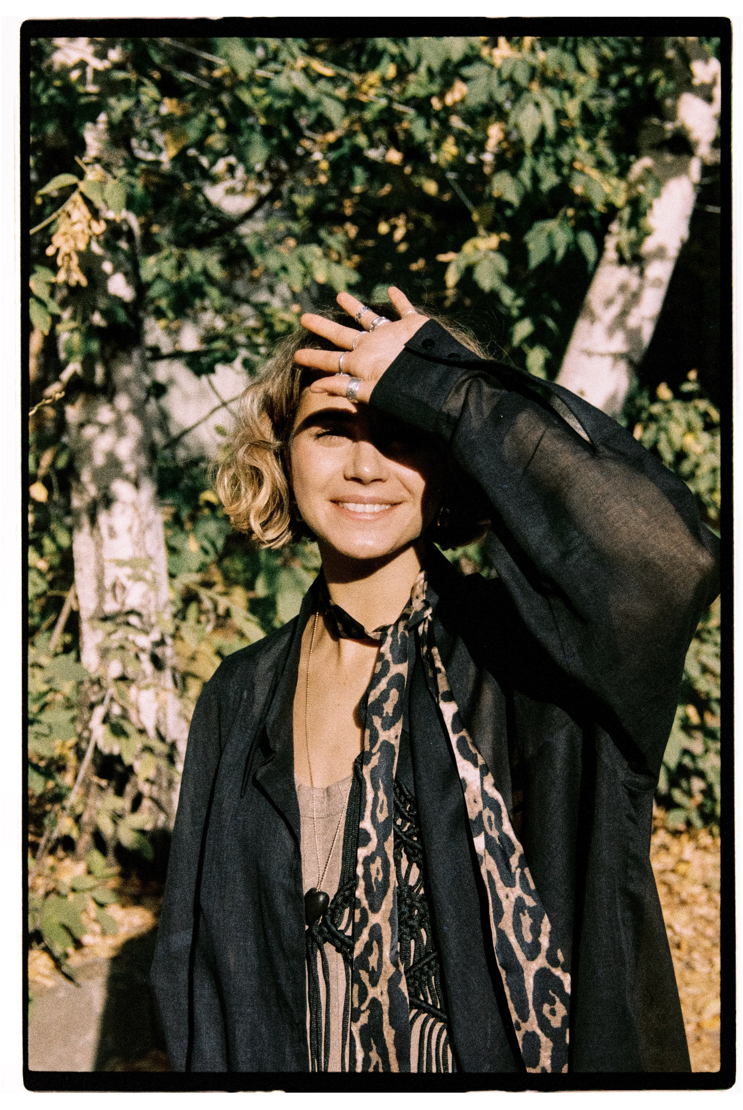 Plasticine. ANNA — PHOTOGRAPHER