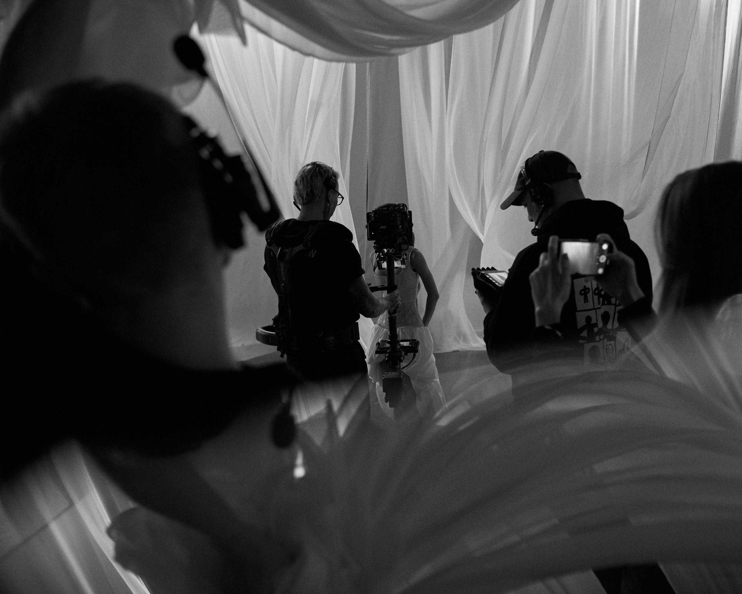 МУЗА. ANNA — PHOTOGRAPHER