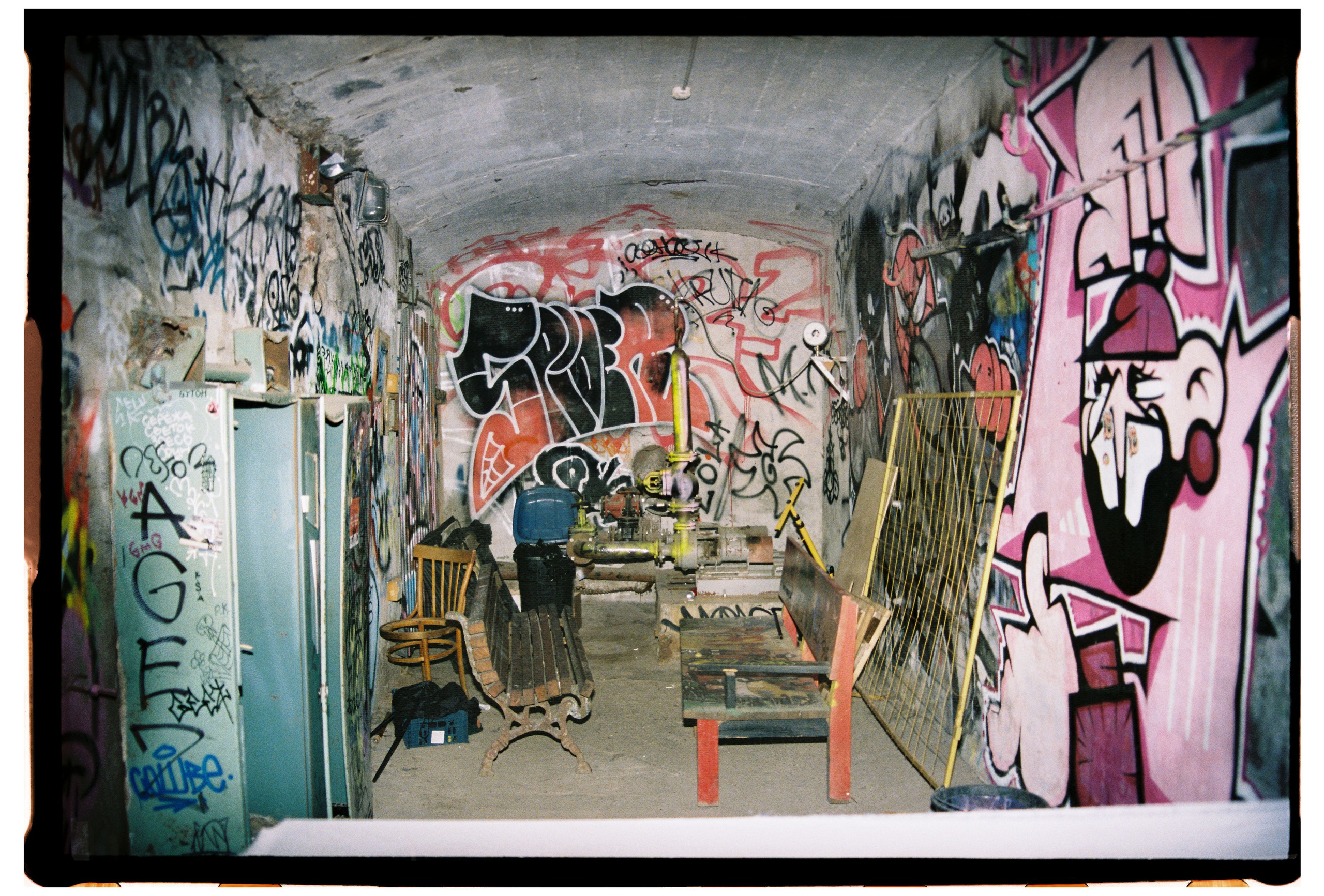 LIFESTYLE. ANNA — PHOTOGRAPHER