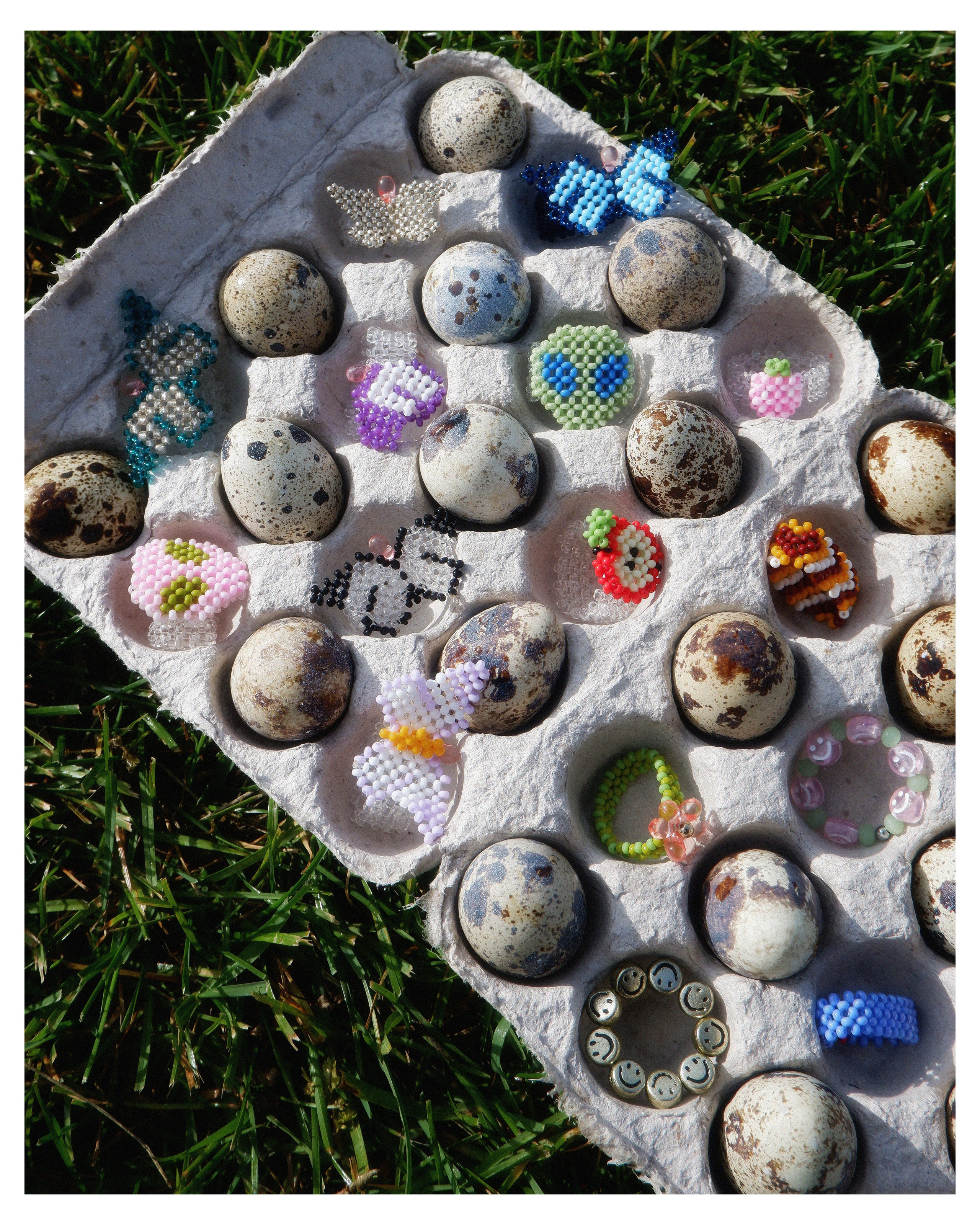 JEWELRY. ANNA — PHOTOGRAPHER